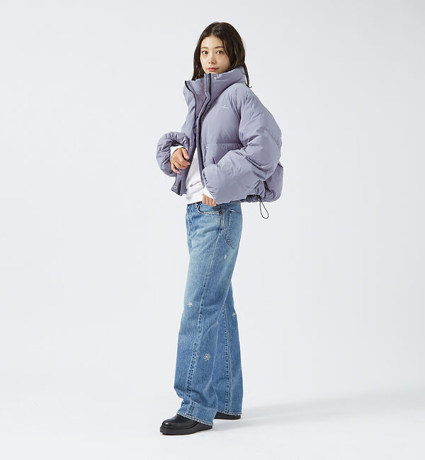 Rouge vif「追加【Mollini/モリーニ】厚底 ストレッチブーツ / プラットフォーム /」|ショートブーツ|