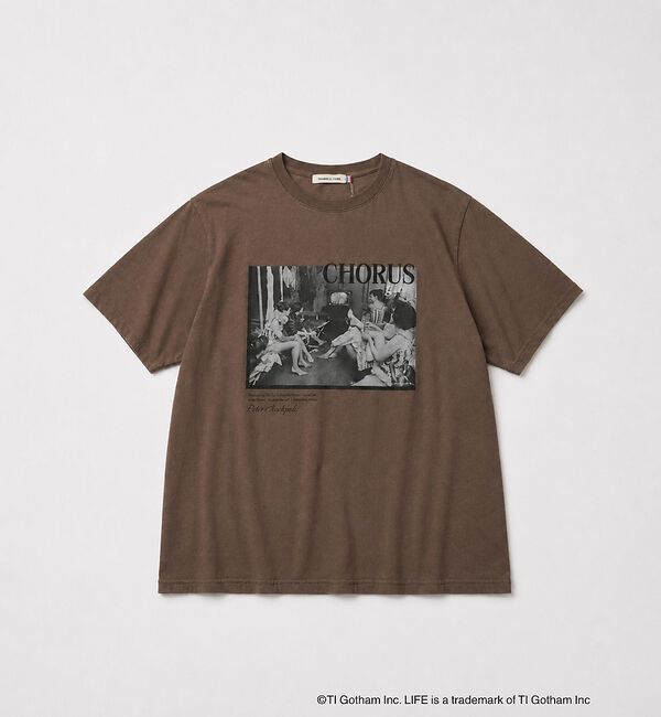 Rouge vif「【GOOD ROCK SPEED/グッドロックスピード】LIFE PICTURE」|Tシャツ・カットソー|