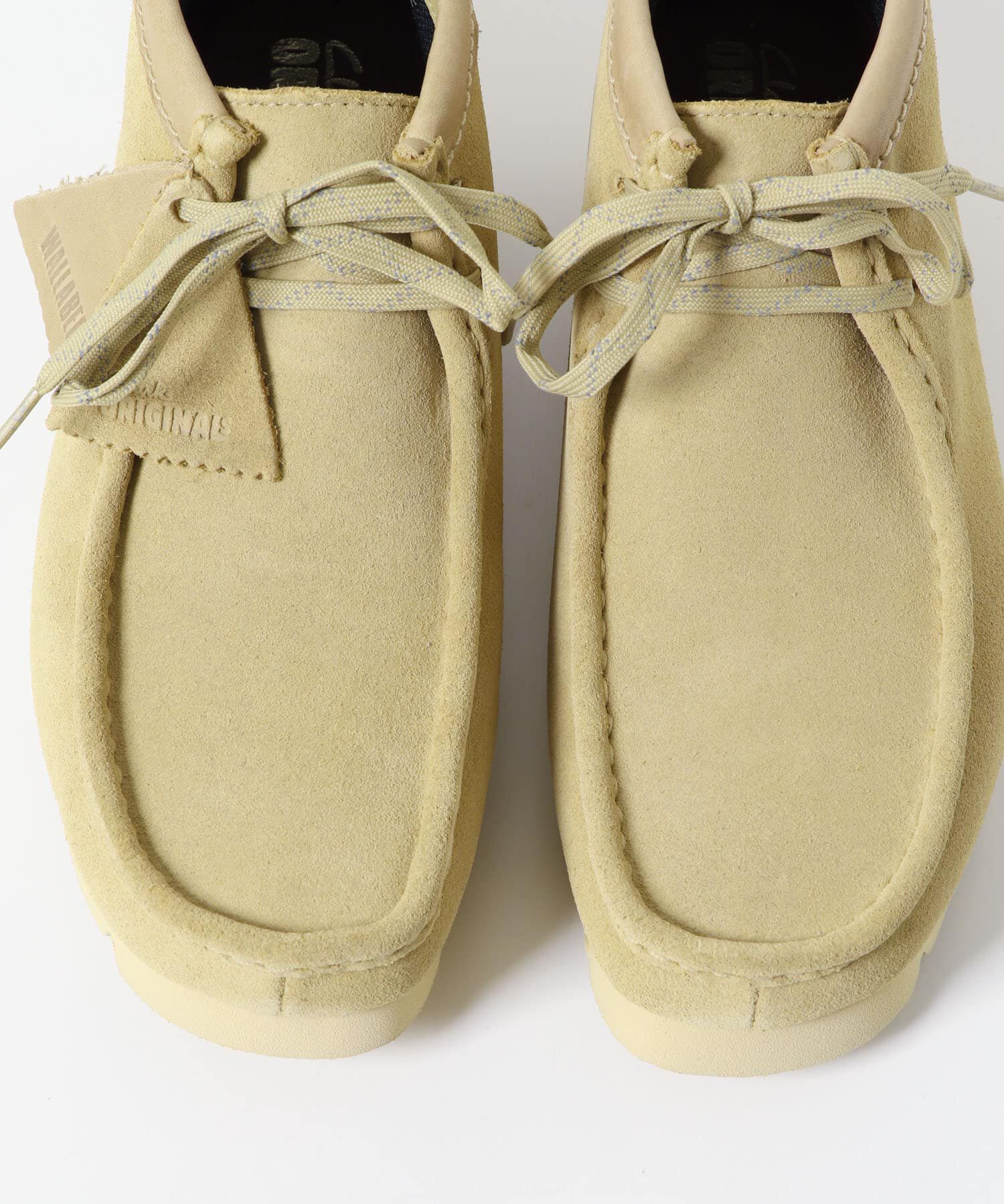 URBAN RESEARCH DOORS「Clarks　WallabeeBT GTX」|ショートブーツ|