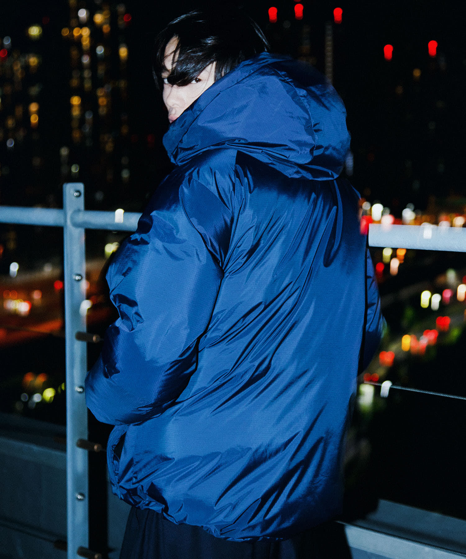 URBAN RESEARCH「『別注』NANGA&times;URBAN RESEARCH　AURORA TEX DOWN JACKET」|ダウン|