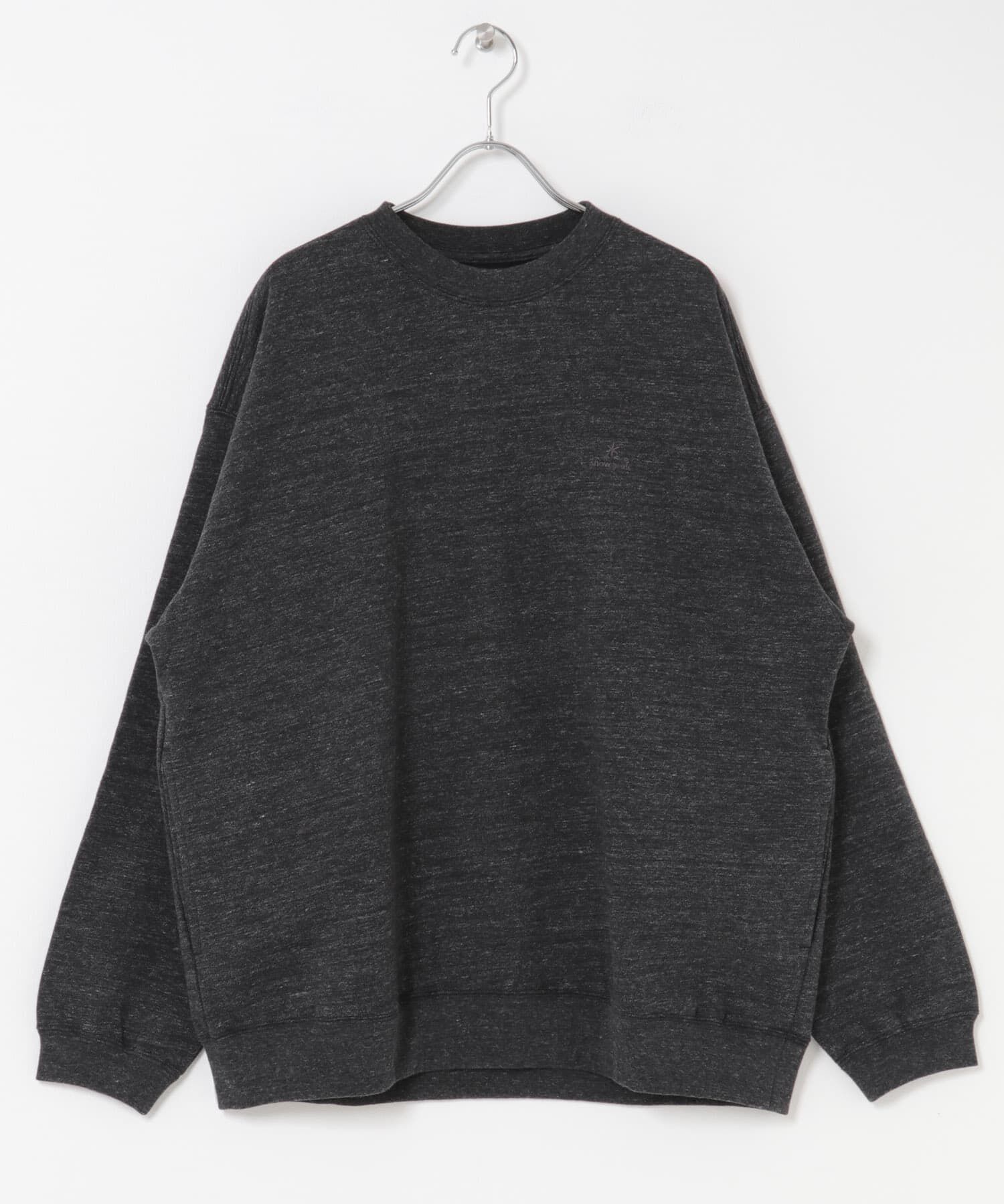 URBAN RESEARCH DOORS「『別注』Snow Peak Apparel&times;DOORS　RecycledCottonSweat」|スウェット・ジャージ|