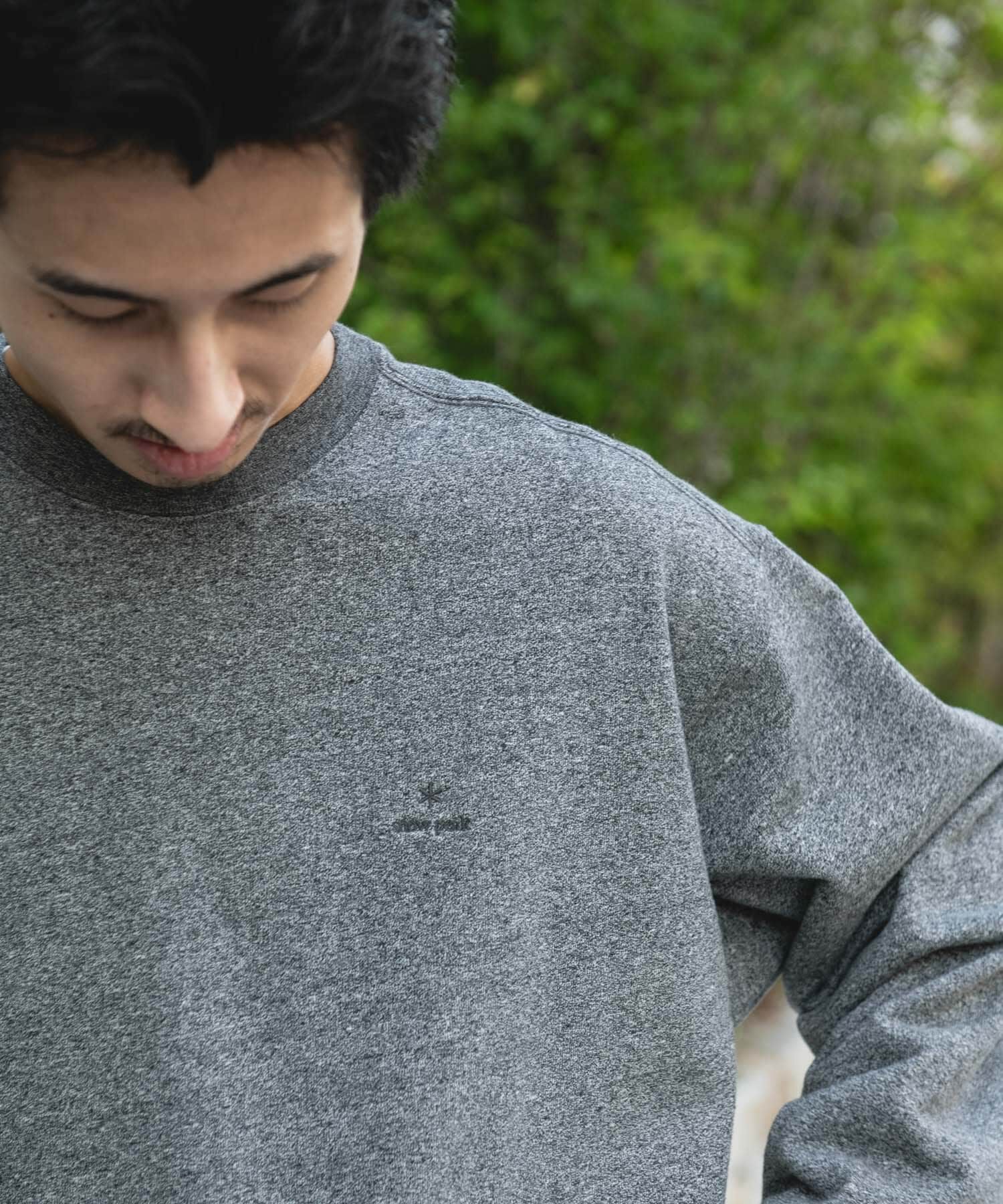 URBAN RESEARCH DOORS「『別注』Snow Peak Apparel&times;DOORS　RecycledCottonSweat」|スウェット・ジャージ|