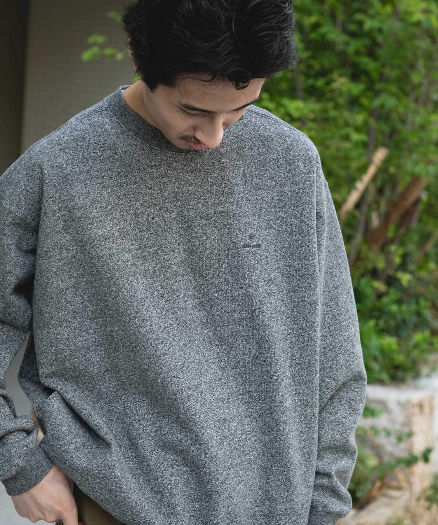 URBAN RESEARCH DOORS「『別注』Snow Peak Apparel&times;DOORS　RecycledCottonSweat」|スウェット・ジャージ|