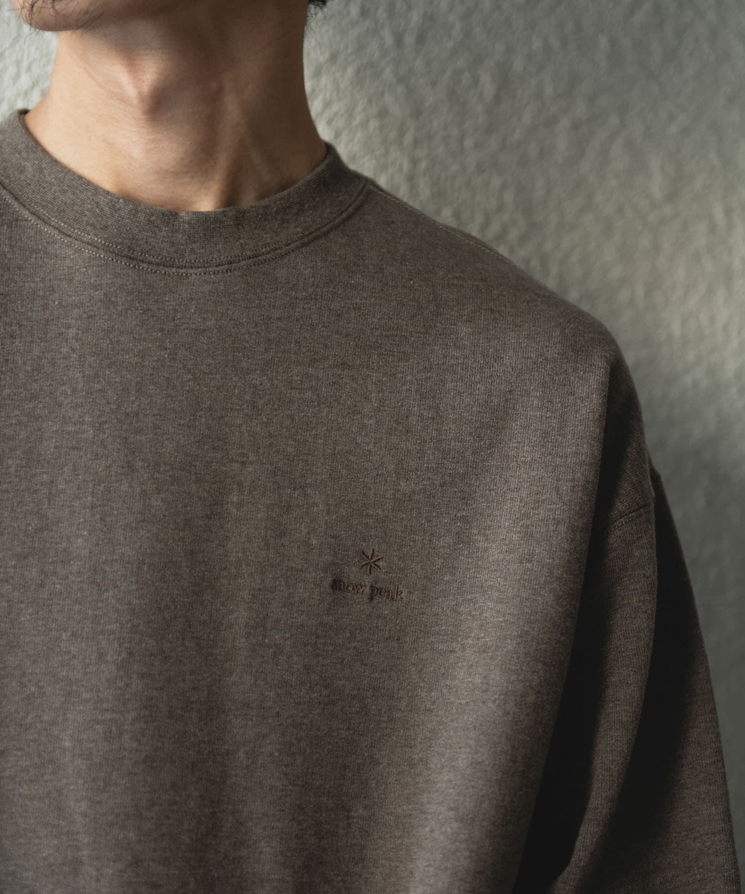 URBAN RESEARCH DOORS「『別注』Snow Peak Apparel&times;DOORS　RecycledCottonSweat」|スウェット・ジャージ|