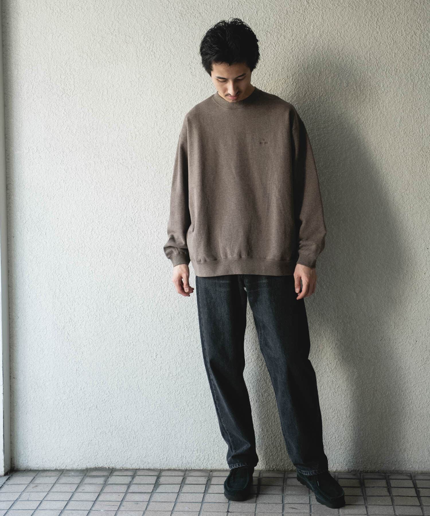 URBAN RESEARCH DOORS「『別注』Snow Peak Apparel&times;DOORS　RecycledCottonSweat」|スウェット・ジャージ|