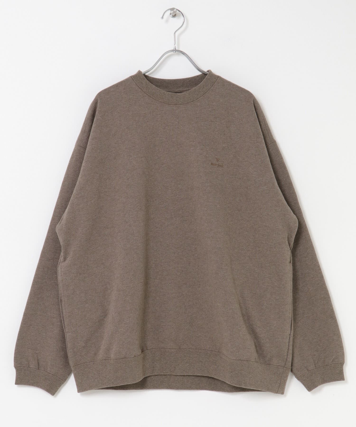 URBAN RESEARCH DOORS「『別注』Snow Peak Apparel&times;DOORS　RecycledCottonSweat」|スウェット・ジャージ|