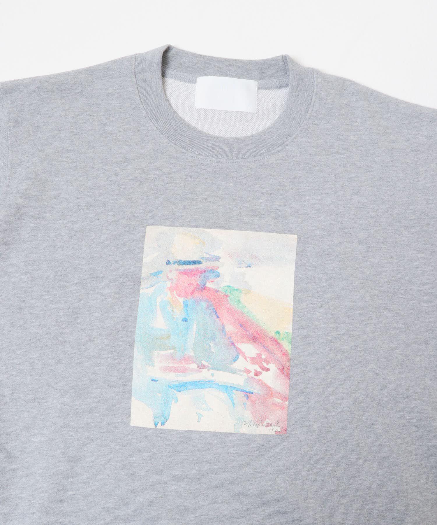 URBAN RESEARCH「URBAN RESEARCH iD　Francis Cadell F Sweat」|スウェット・ジャージ|