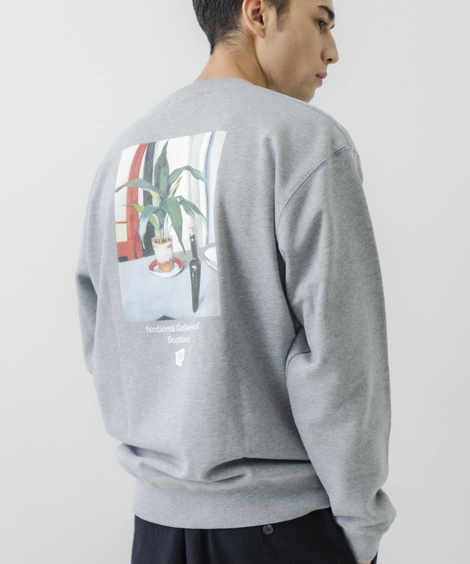 URBAN RESEARCH「URBAN RESEARCH iD　Francis Cadell B Sweat」|スウェット・ジャージ|