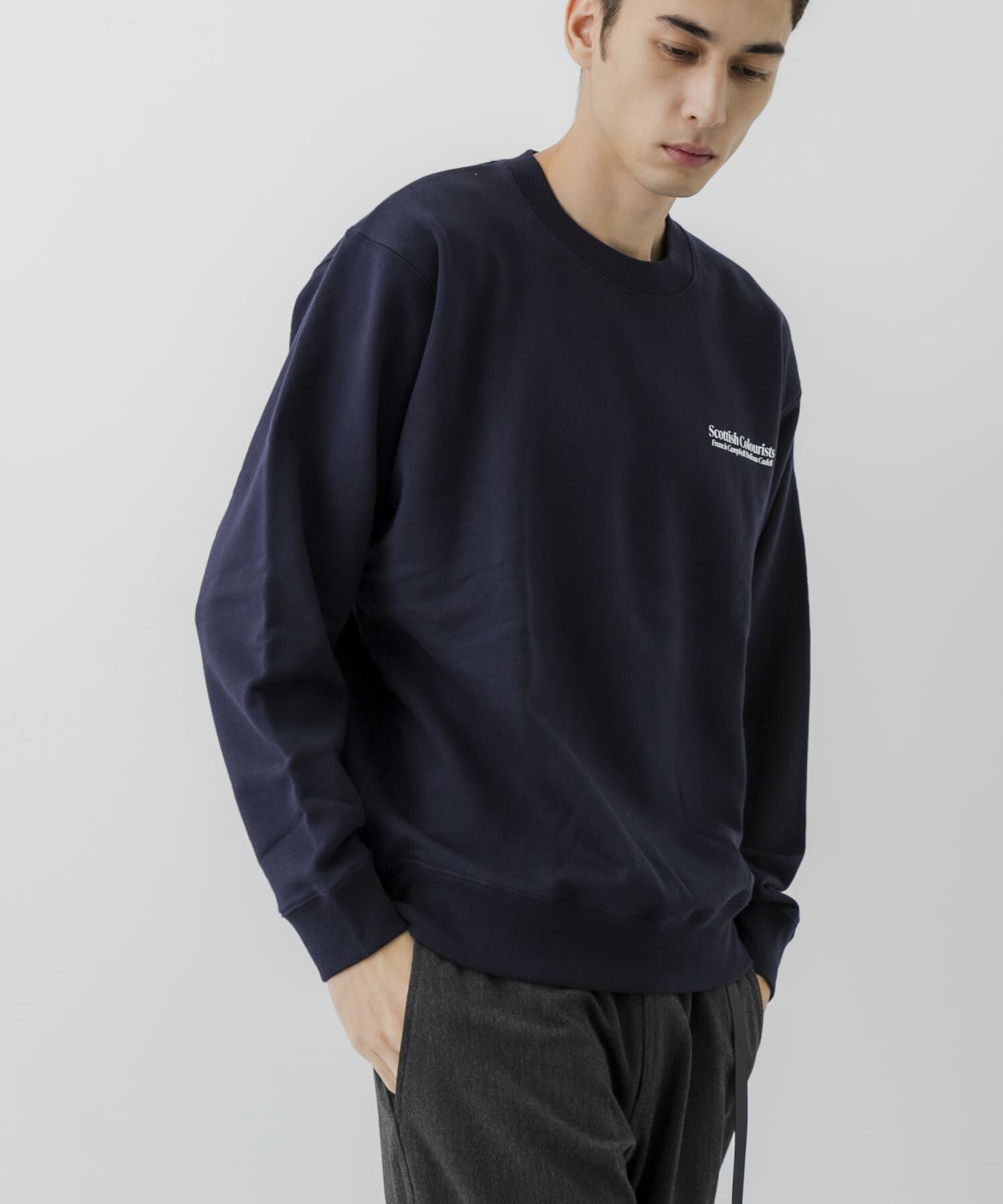 URBAN RESEARCH「URBAN RESEARCH iD　Francis Cadell B Sweat」|スウェット・ジャージ|