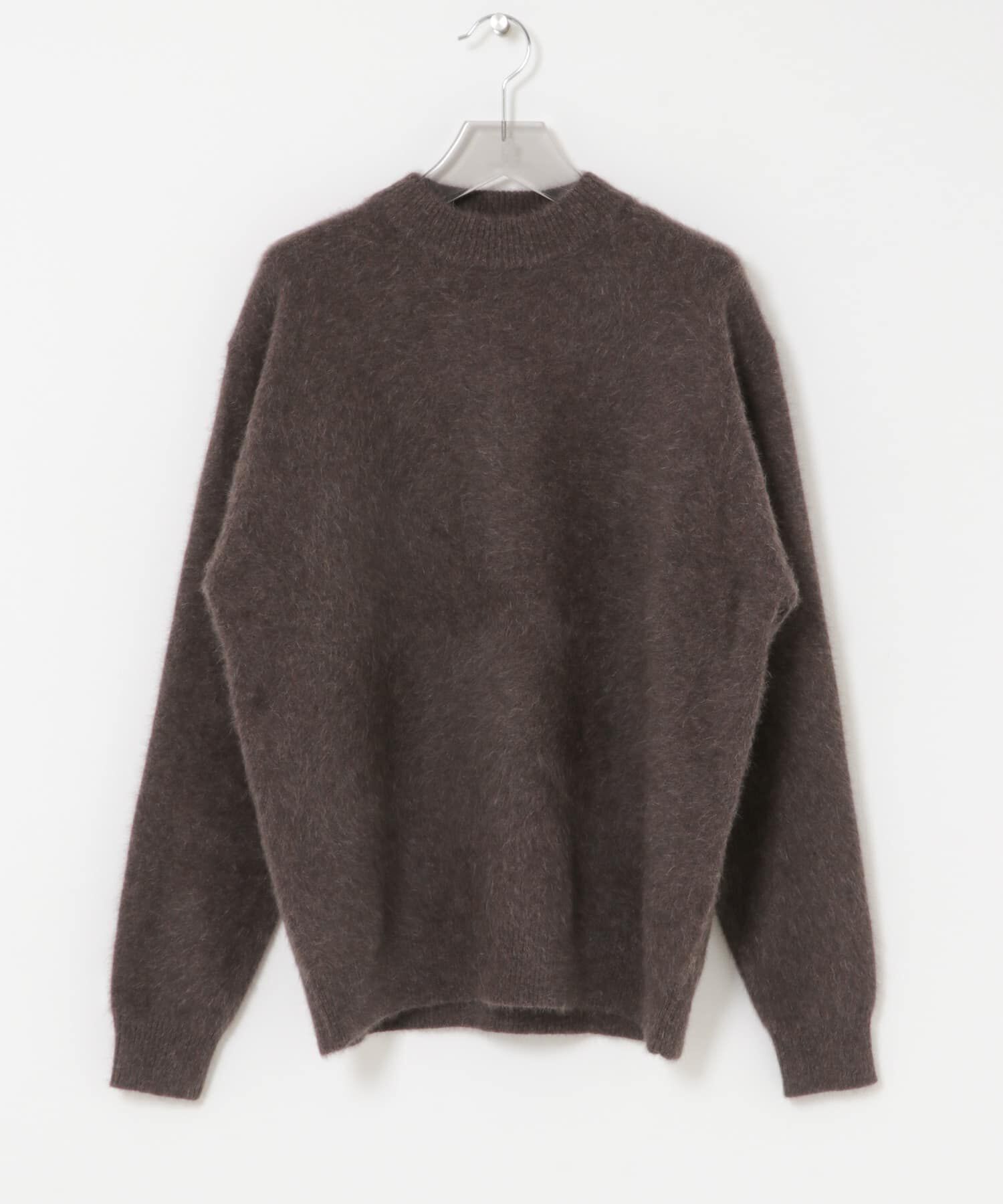 URBAN RESEARCH「FOX CASHMERE CREW-NECK KNIT」|ニット・セーター|