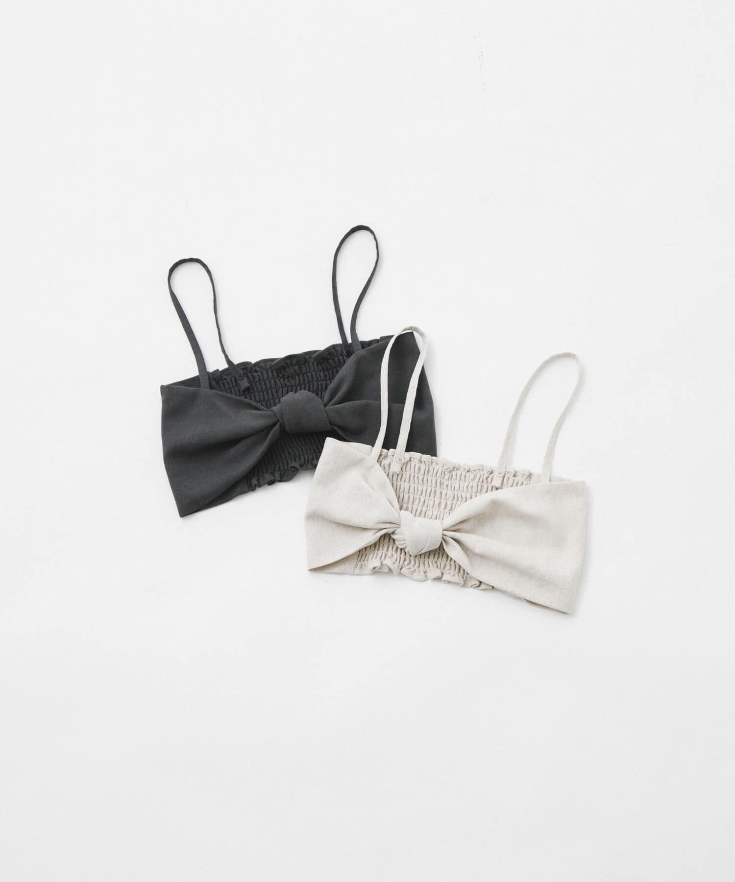 LAATO「twist bustier」|キャミソール|