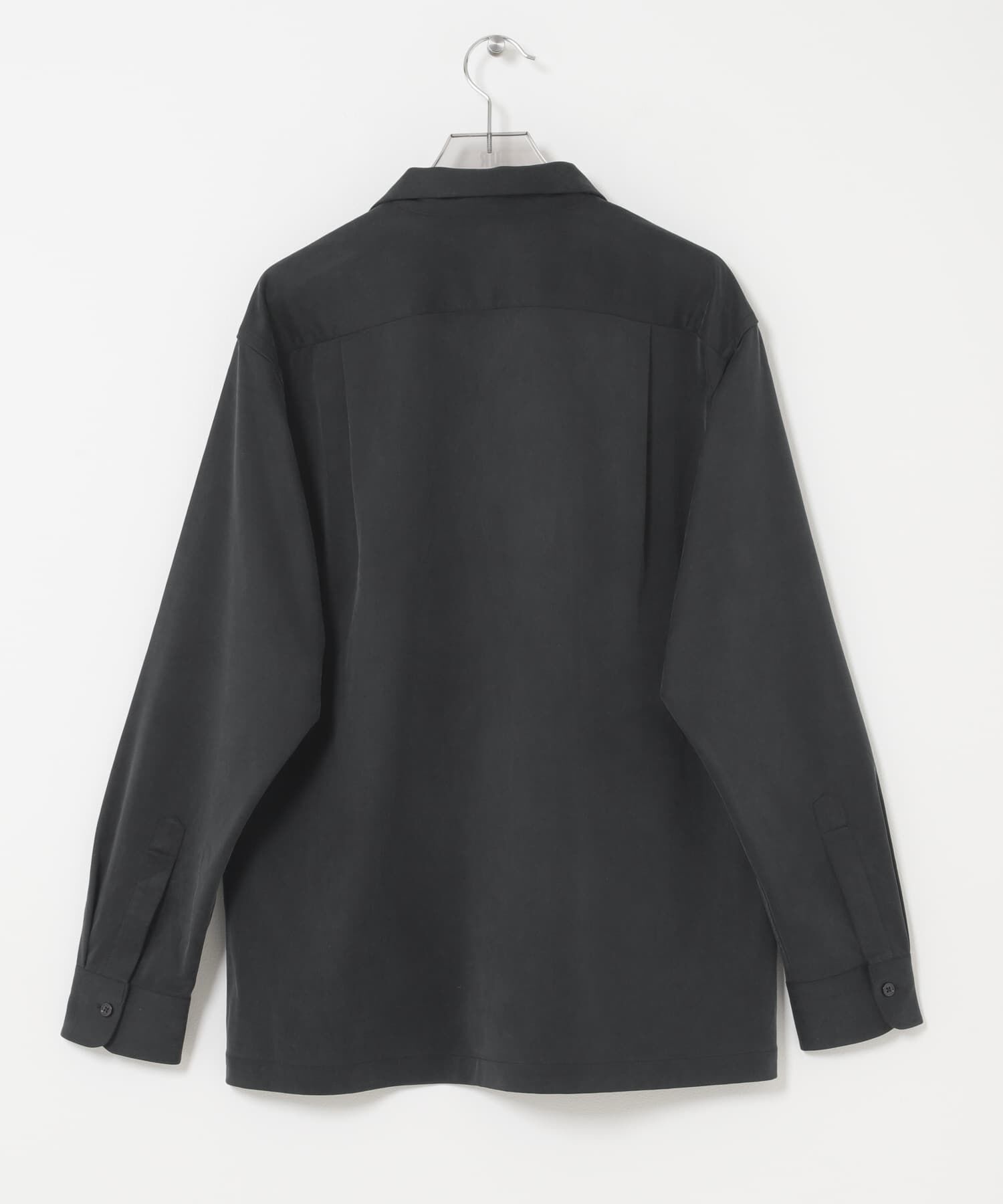 URBAN RESEARCH「『洗濯可』WASHABLE CUPRO O/C SHIRTS」|シャツ・ブラウス|