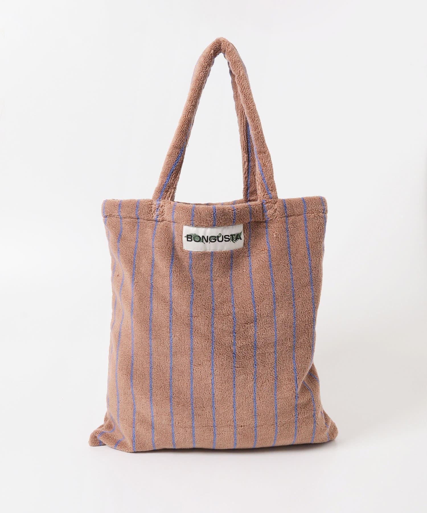 URBAN RESEARCH「BONGUSTA　NARAM TOTEBAG」|トートバッグ|キャメル