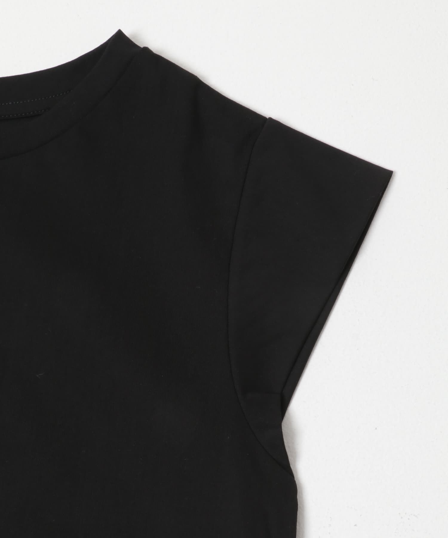 URBAN RESEARCH ROSSO「クールタッチスーピマコットンフレンチTシャツ」|Tシャツ・カットソー|