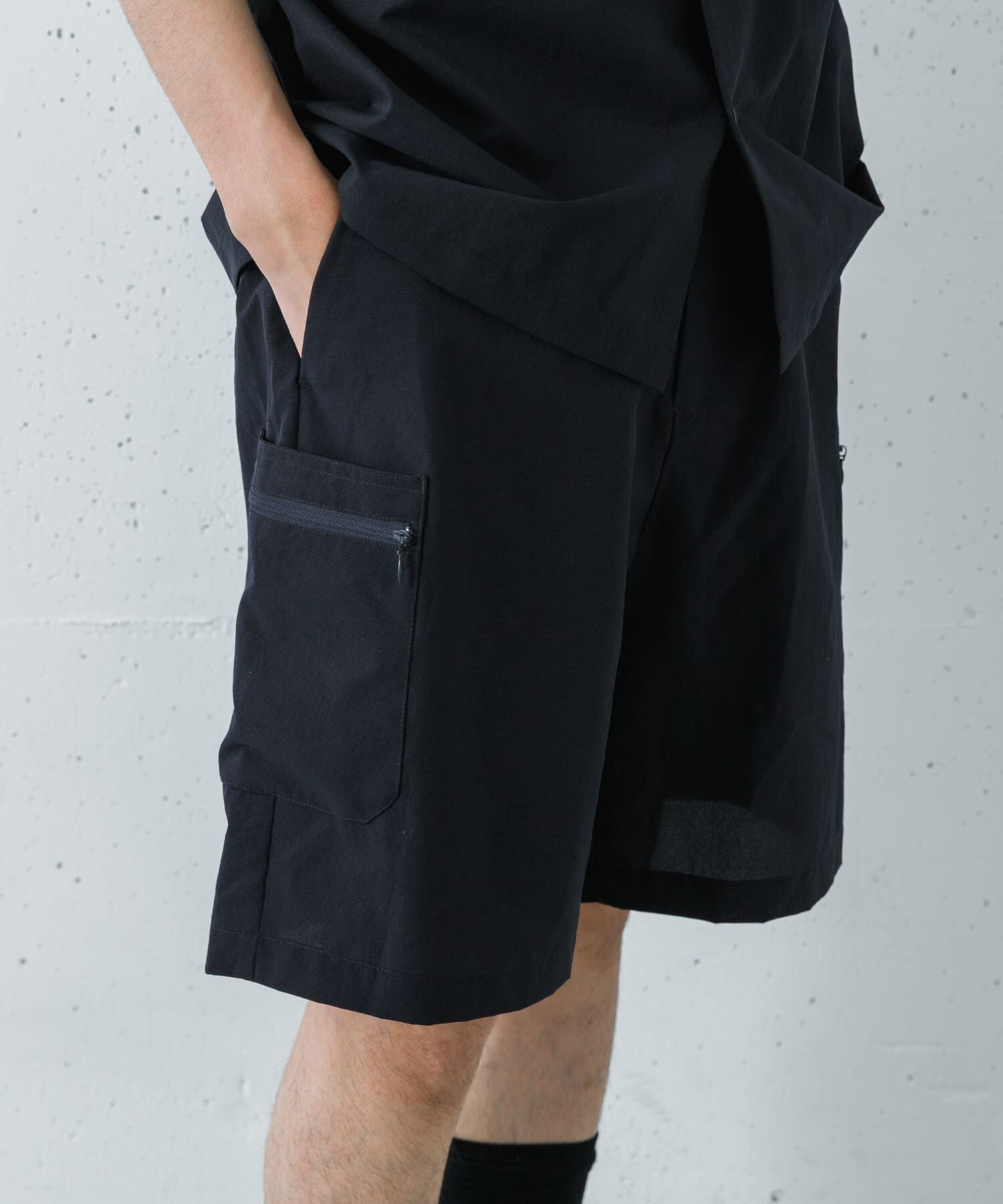 URBAN RESEARCH「『洗濯可/防シワ/撥水』COOL DOTS EASY SHORTS」|その他|