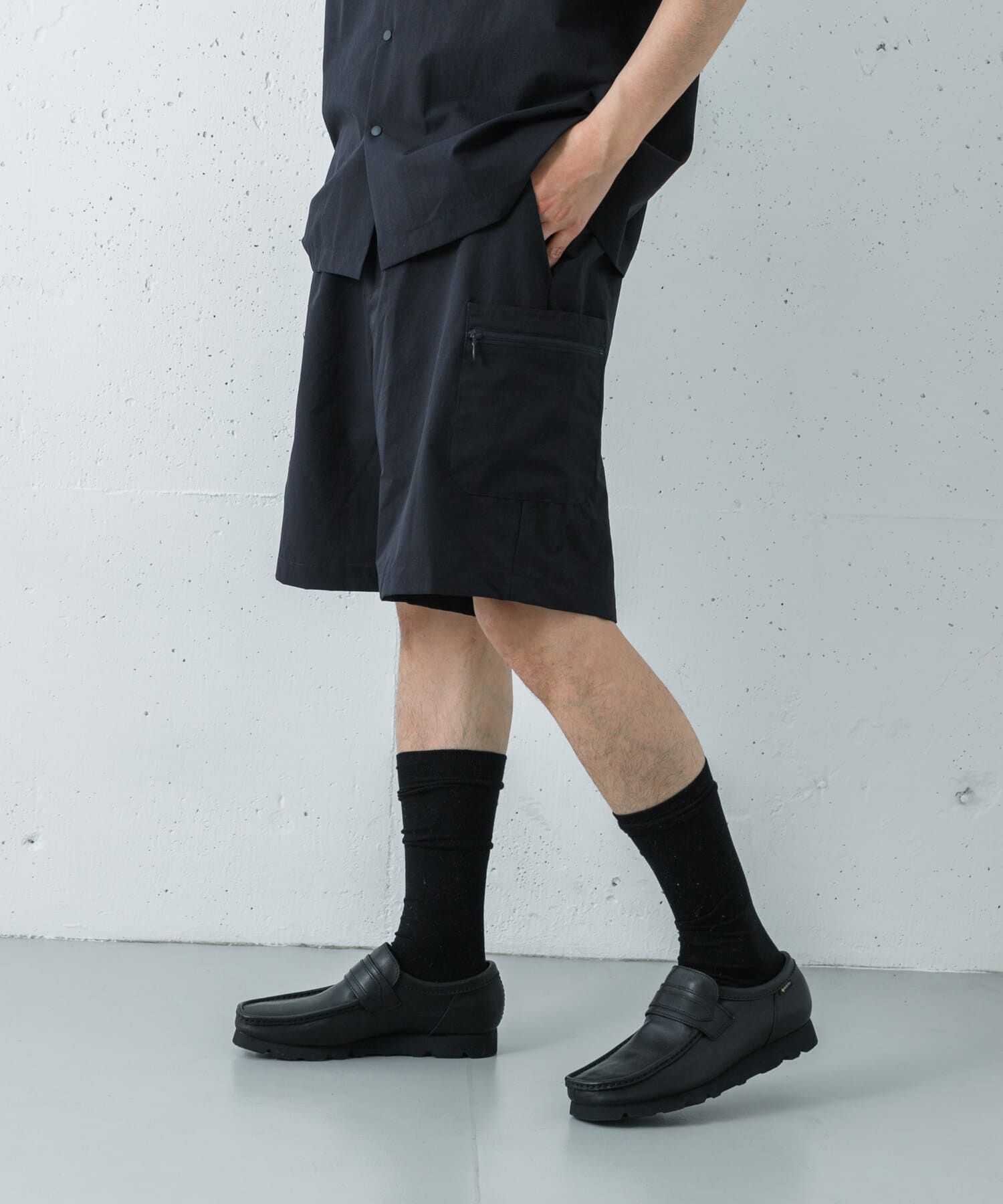 URBAN RESEARCH「『洗濯可/防シワ/撥水』COOL DOTS EASY SHORTS」|その他|