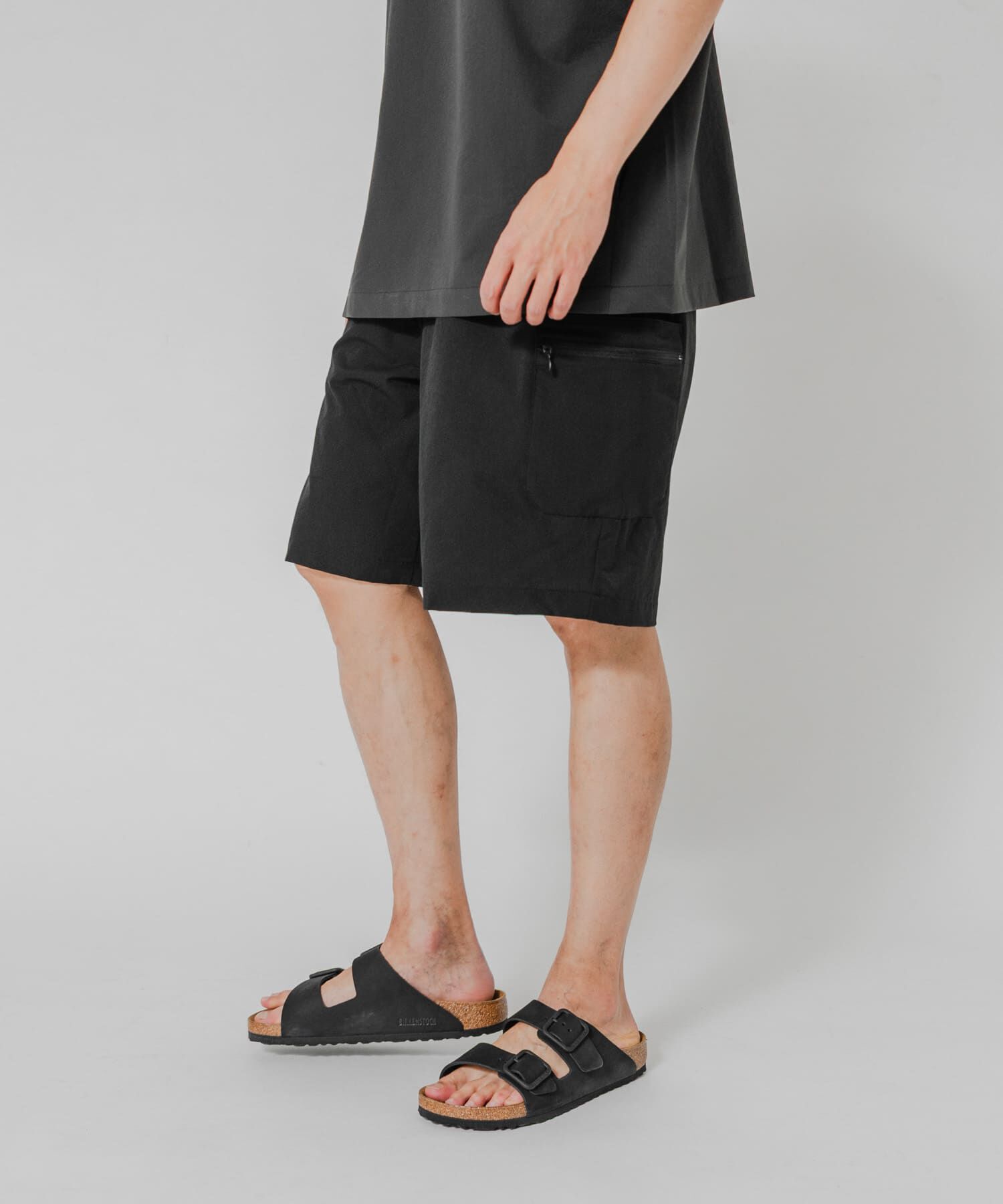 URBAN RESEARCH「『洗濯可/防シワ/撥水』COOL DOTS EASY SHORTS」|その他|