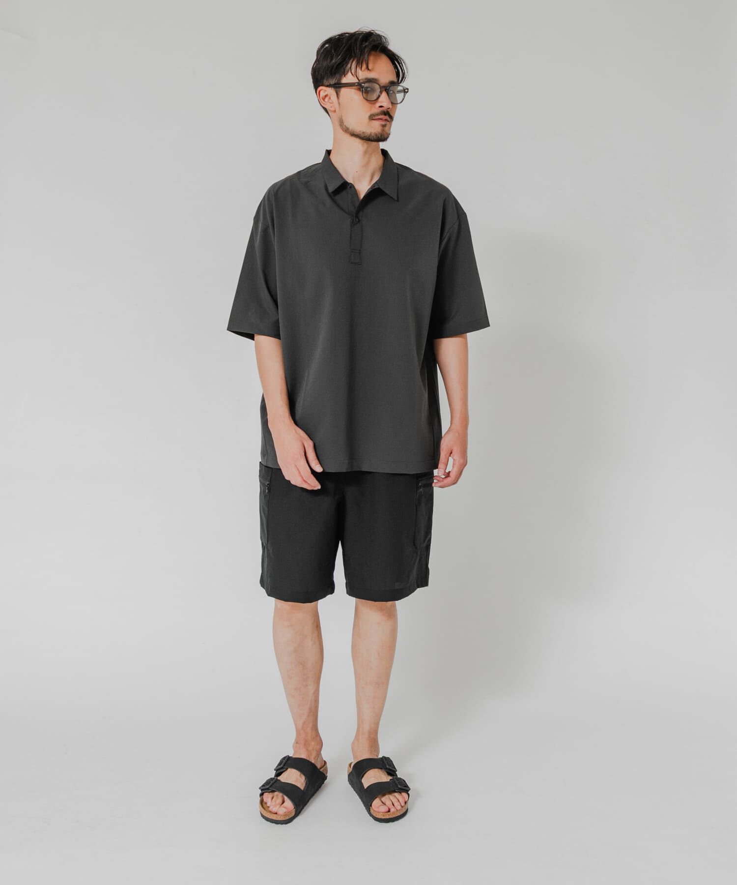 URBAN RESEARCH「『洗濯可/防シワ/撥水』COOL DOTS EASY SHORTS」|その他|