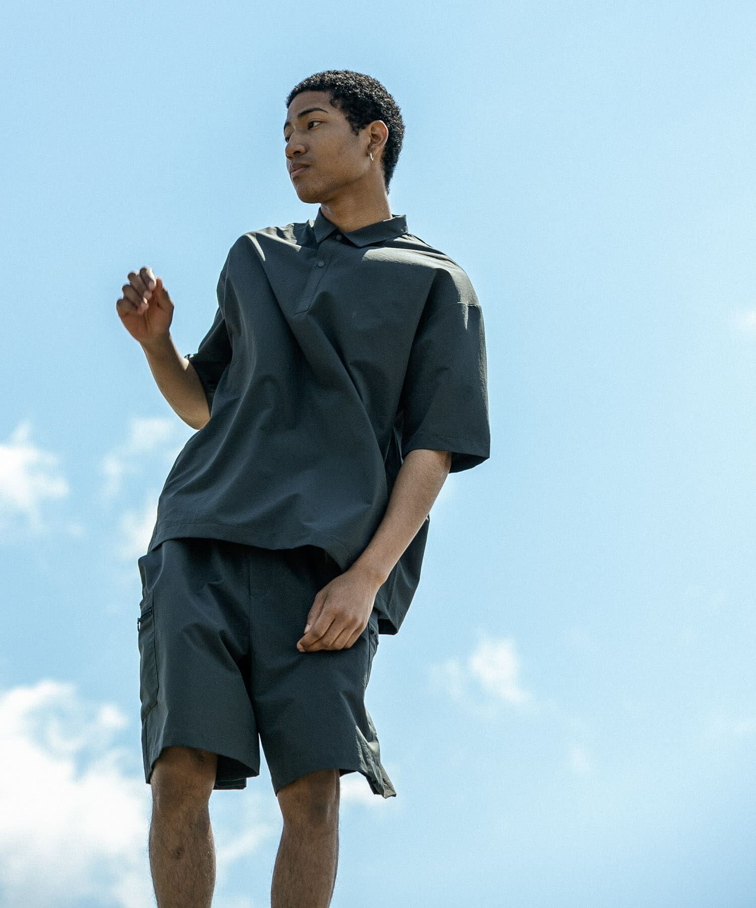 URBAN RESEARCH「『洗濯可/防シワ/撥水』COOL DOTS EASY SHORTS」|その他|