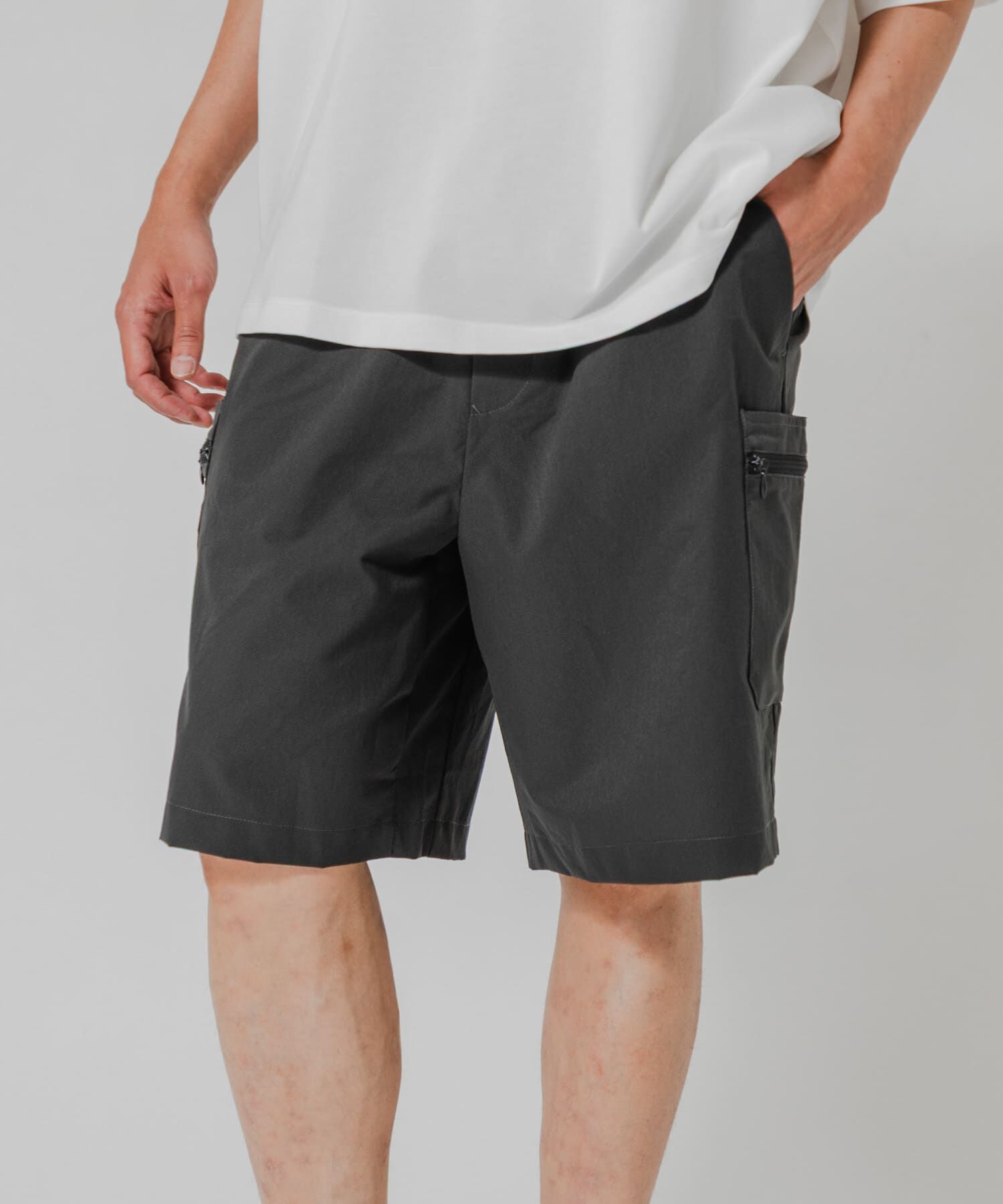 URBAN RESEARCH「『洗濯可/防シワ/撥水』COOL DOTS EASY SHORTS」|その他|