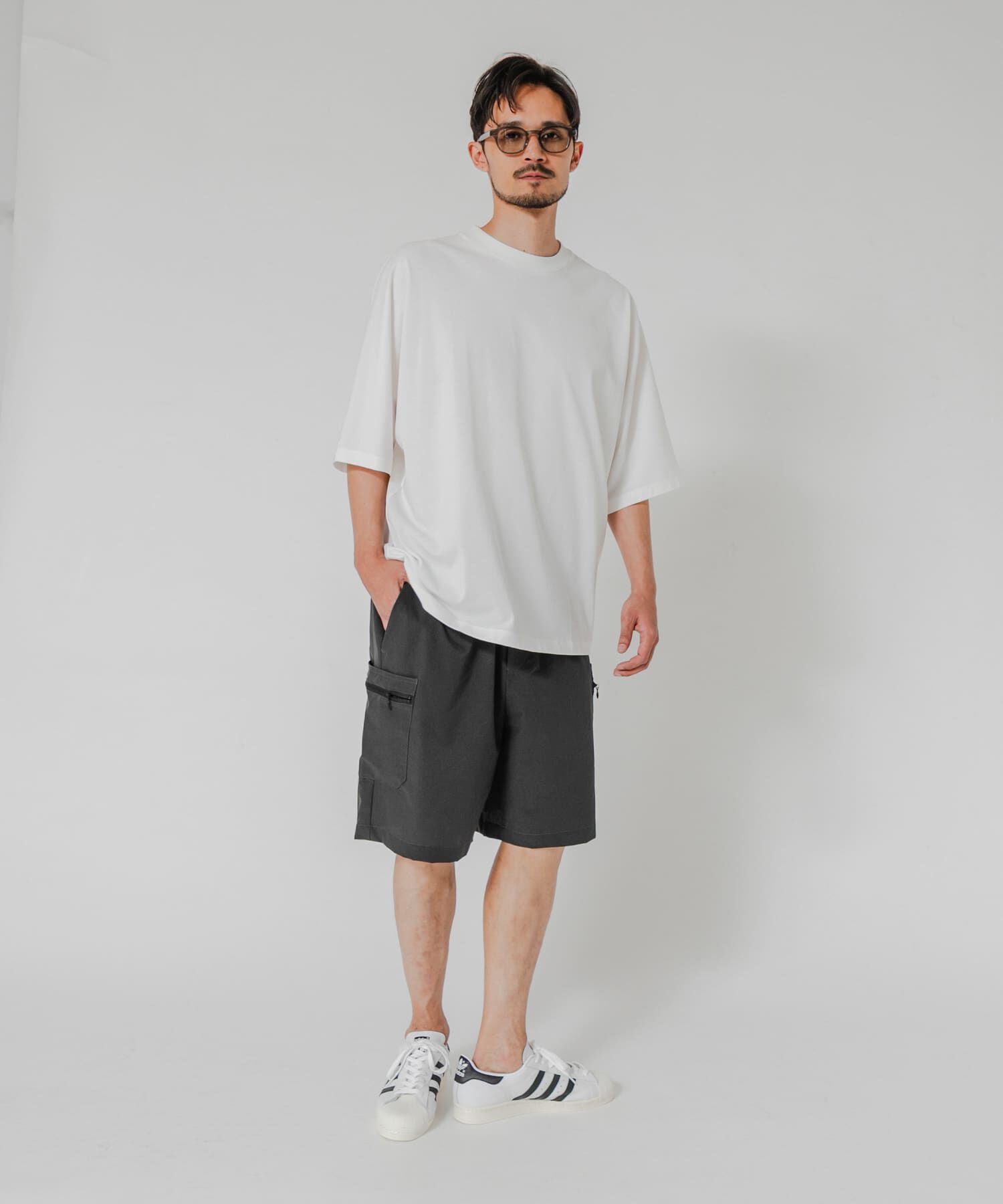 URBAN RESEARCH「『洗濯可/防シワ/撥水』COOL DOTS EASY SHORTS」|その他|