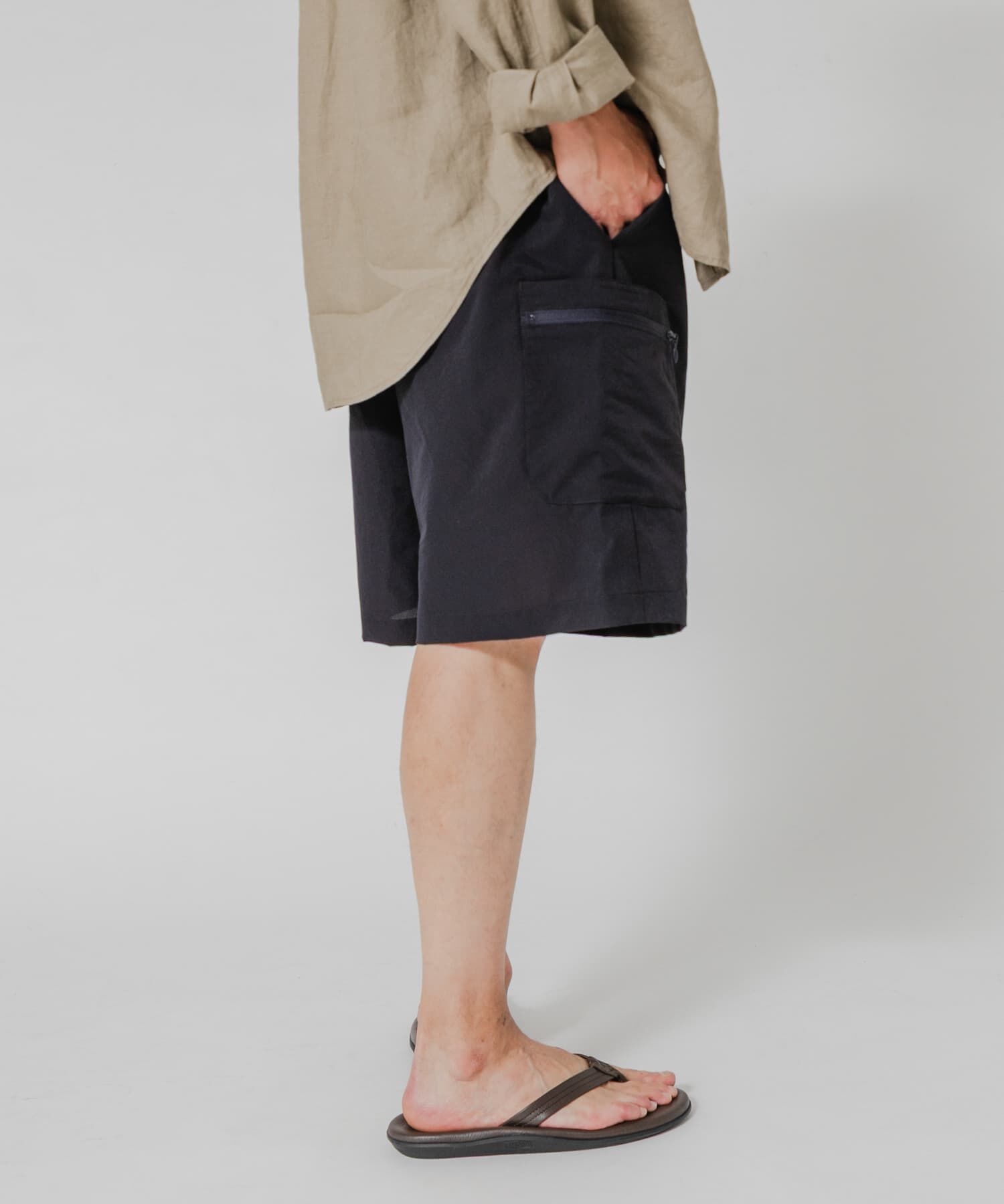 URBAN RESEARCH「『洗濯可/防シワ/撥水』COOL DOTS EASY SHORTS」|その他|