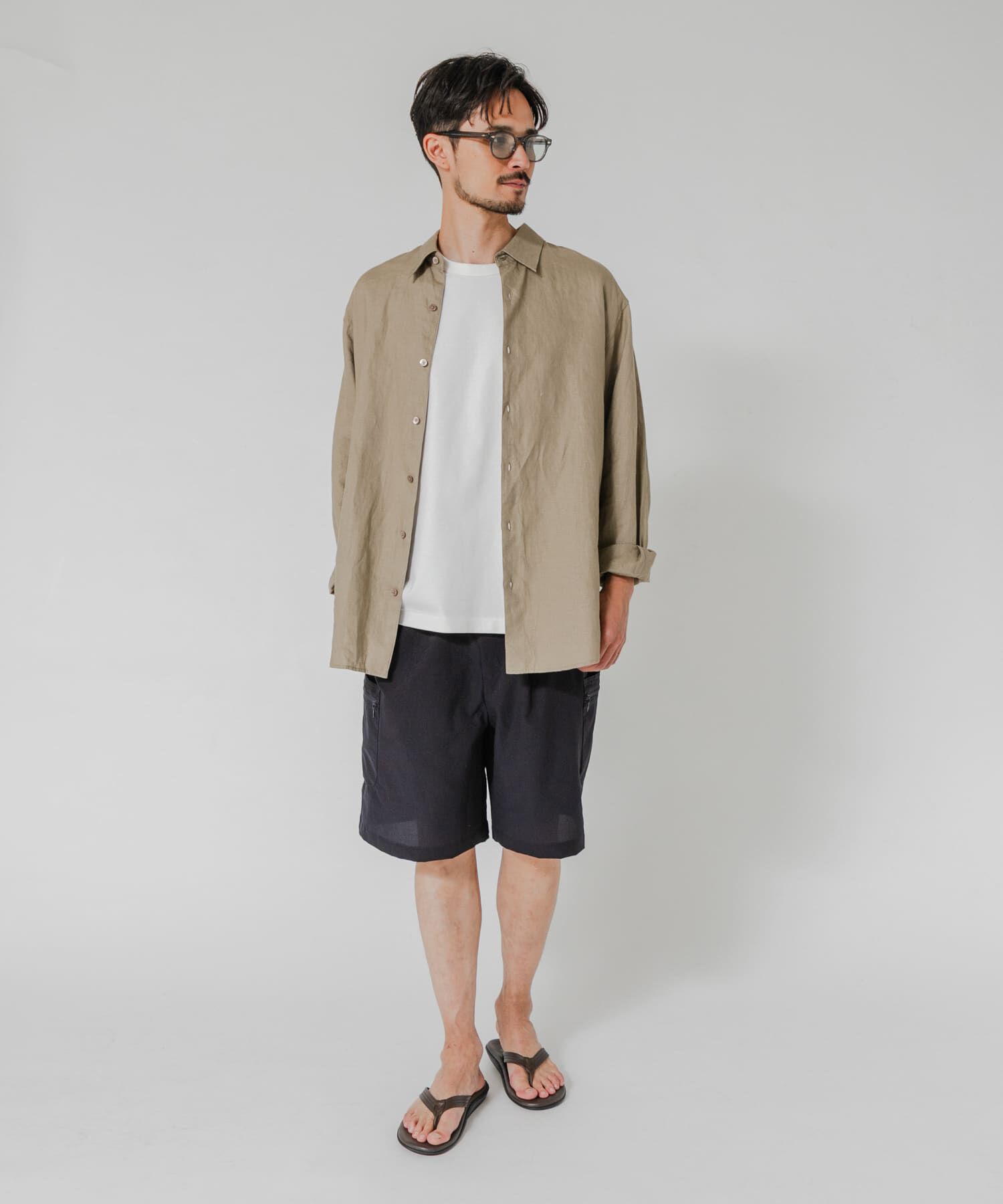 URBAN RESEARCH「『洗濯可/防シワ/撥水』COOL DOTS EASY SHORTS」|その他|