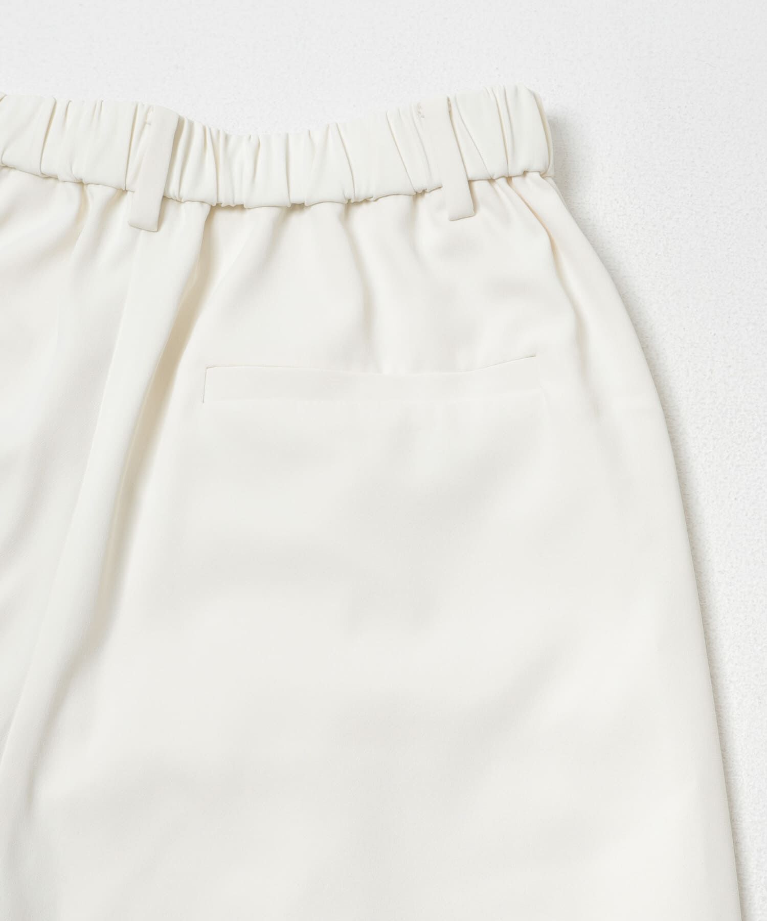 URBAN RESEARCH ROSSO「『WEB限定』撥水イージーストレートパンツ」|その他|