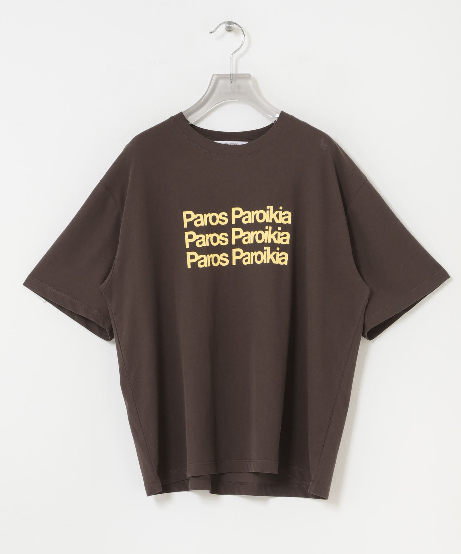 URBAN RESEARCH「シアープリントカラーTシャツ」|Tシャツ・カットソー|