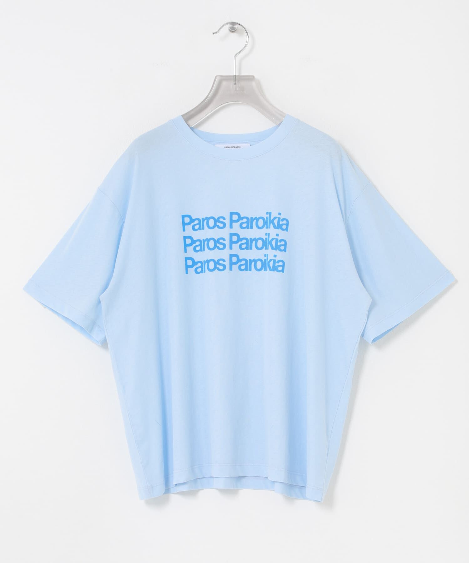 URBAN RESEARCH「シアープリントカラーTシャツ」|Tシャツ・カットソー|