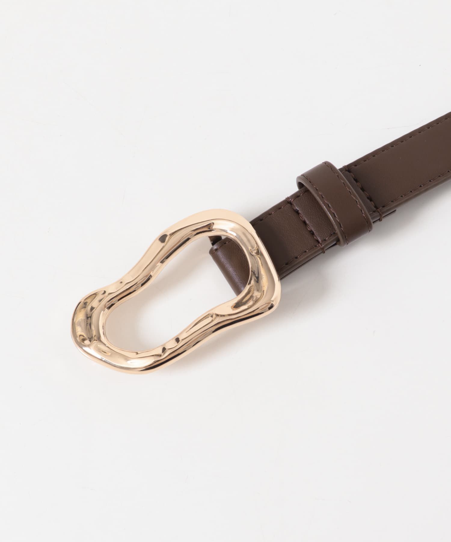 URBAN RESEARCH ROSSO「LE VERNIS　POIRE BELT」|ベルト|