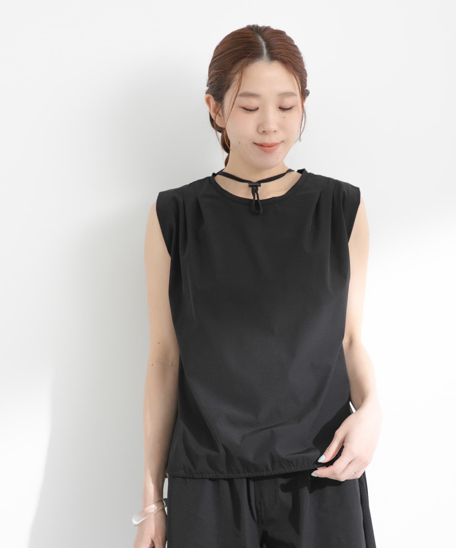 Sonny Label 「SLAB　ドロストフレンチラッシュトップス」|その他|