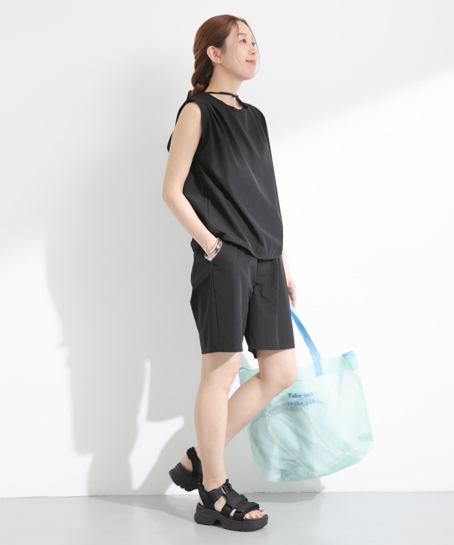 Sonny Label 「SLAB　ドロストフレンチラッシュトップス」|その他|