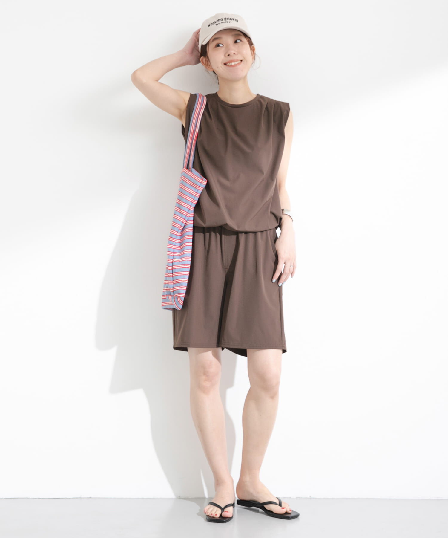 Sonny Label 「SLAB　ドロストフレンチラッシュトップス」|その他|