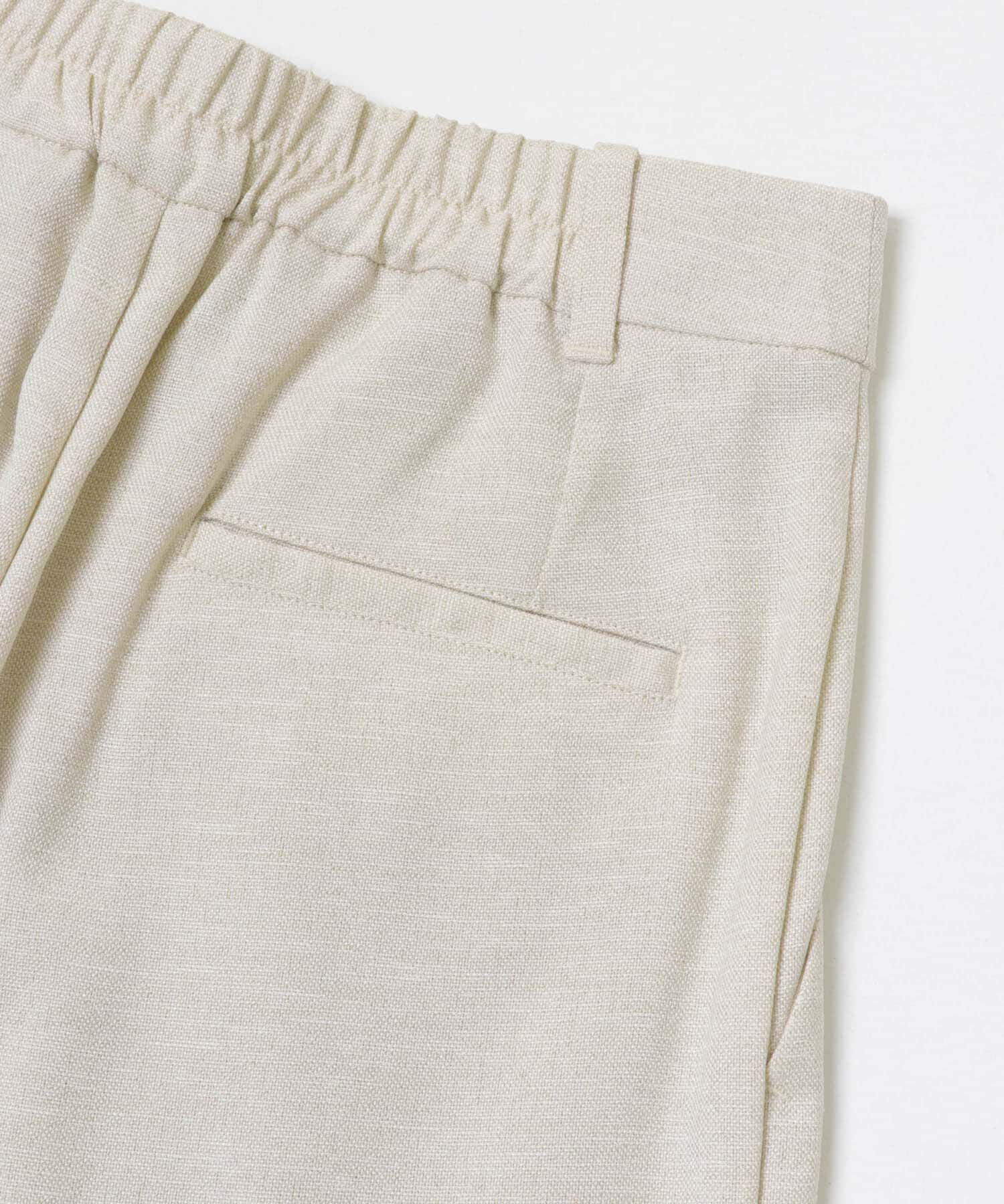 URBAN RESEARCH ROSSO「防シワ リネンライクイージースラックス」|その他|