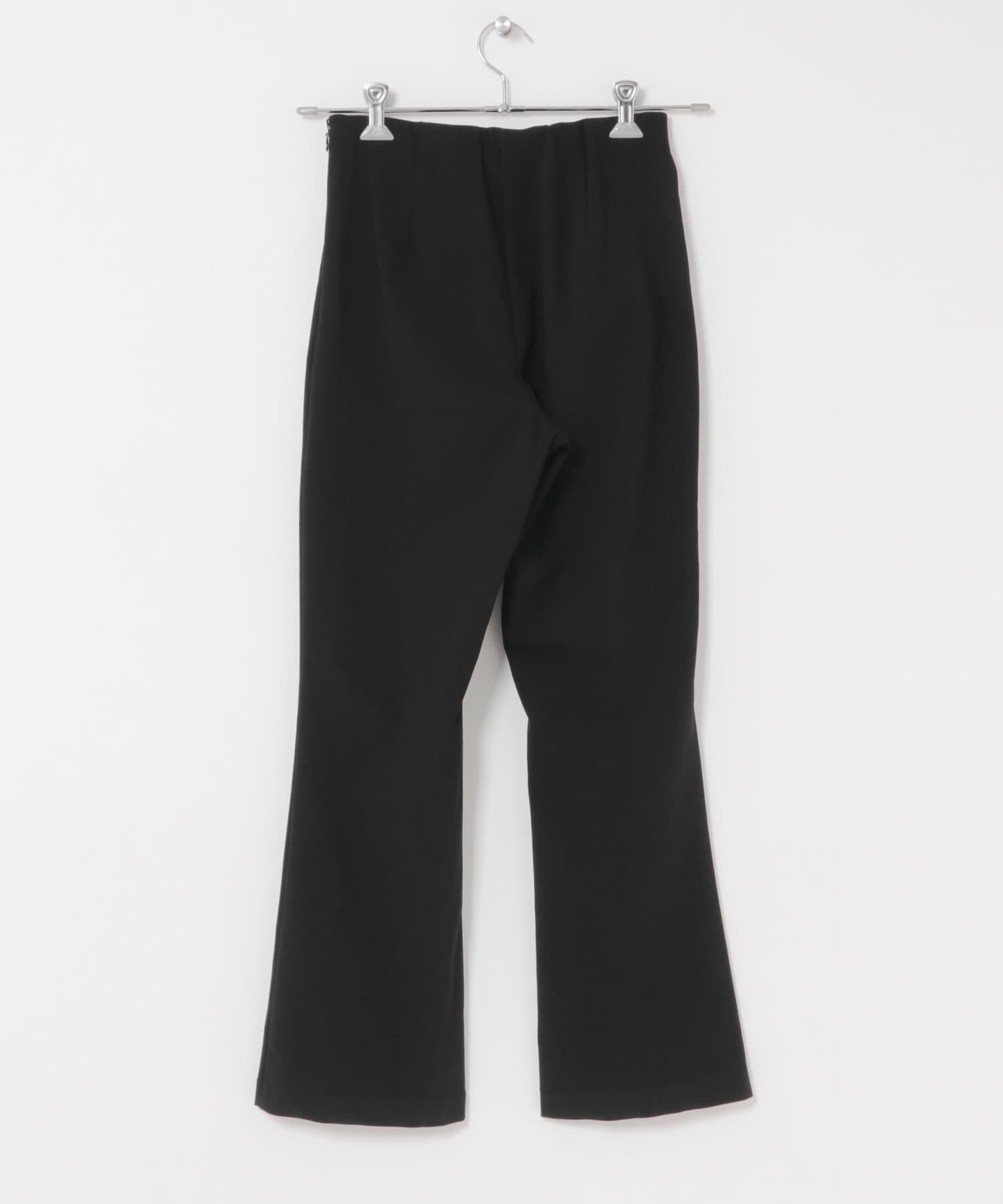 URBAN RESEARCH ROSSO「トリコットリブストレッチフレアパンツ」|その他|