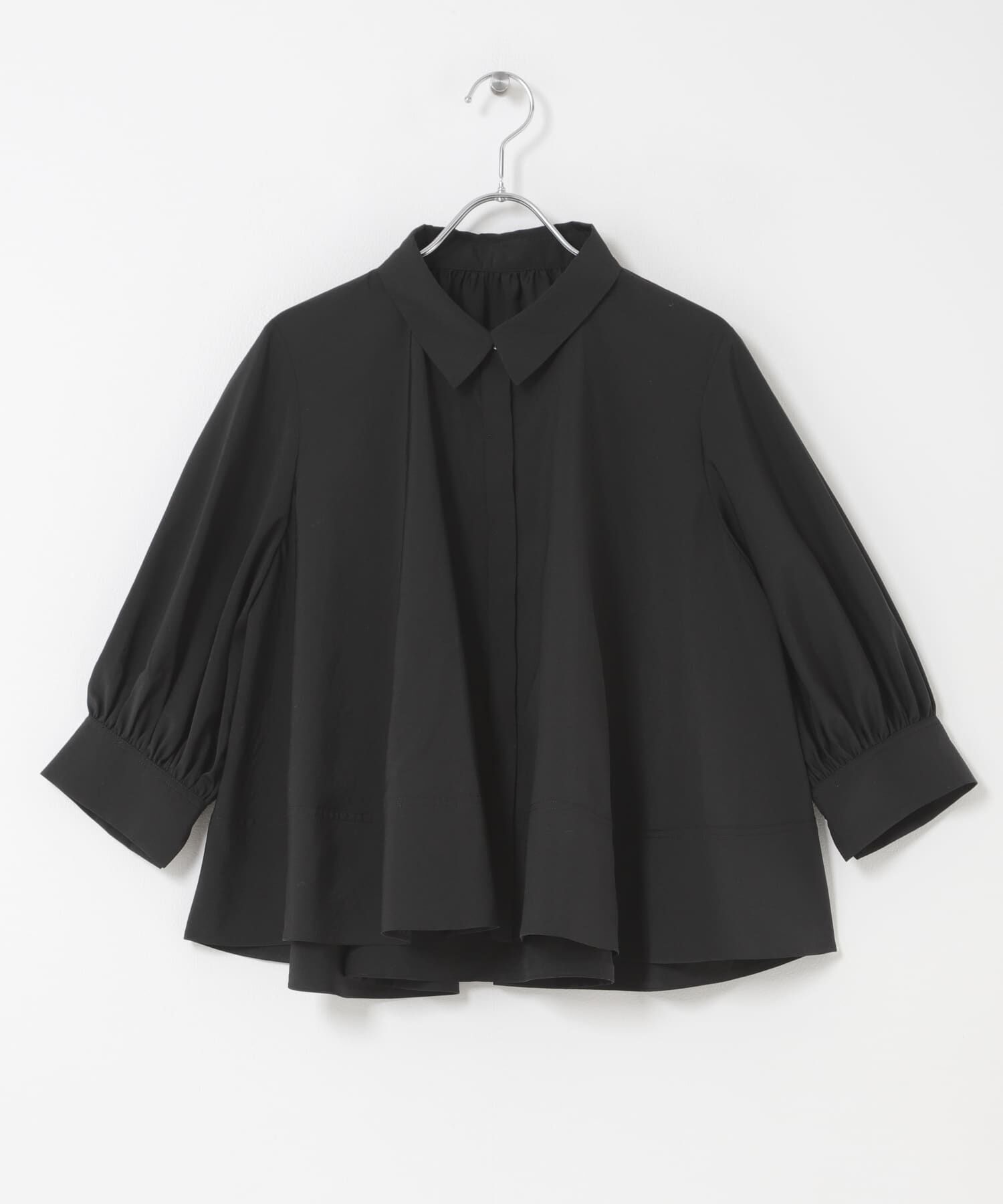 URBAN RESEARCH ROSSO「ウォッシャブルブライトローンシャツブラウス」|シャツ・ブラウス|