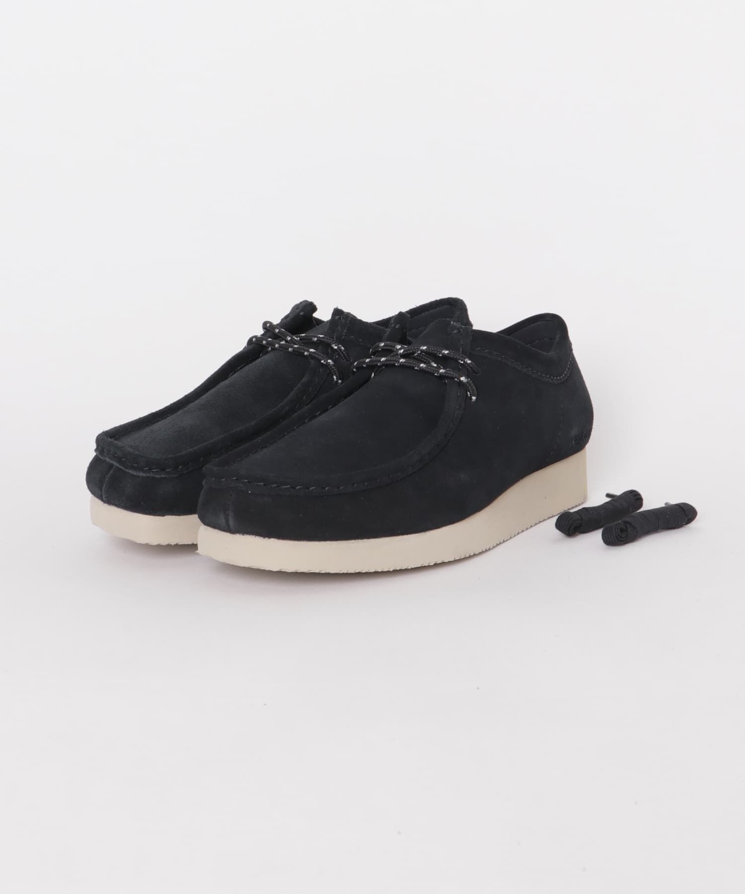 URBAN RESEARCH DOORS「CLARKS　WALLABEE LITE」|ショートブーツ|