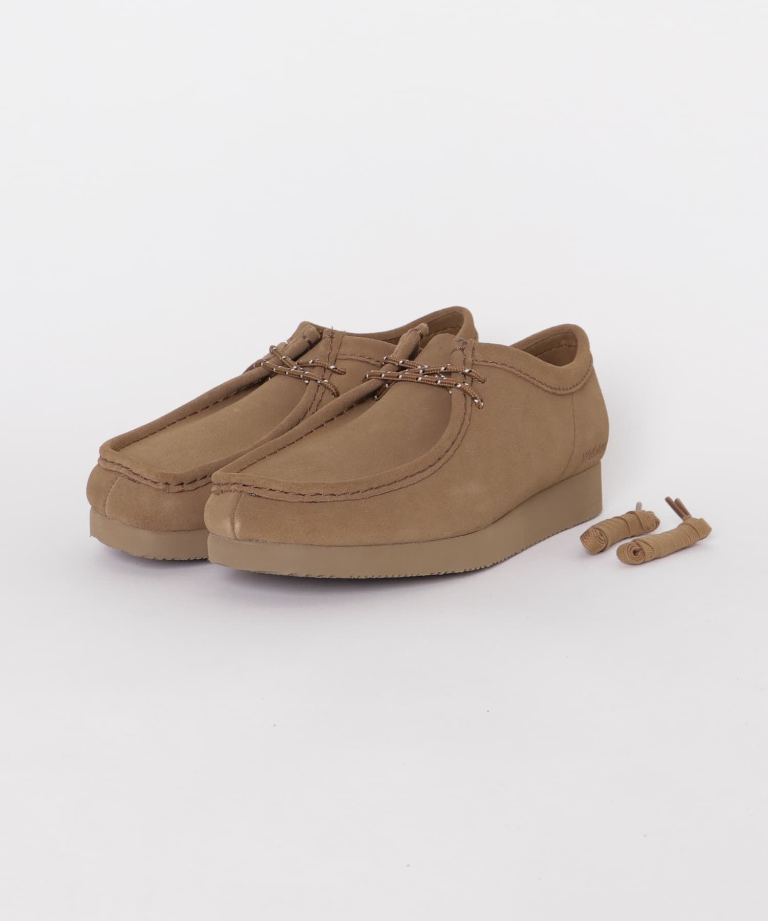 URBAN RESEARCH DOORS「CLARKS　WALLABEE LITE」|ショートブーツ|