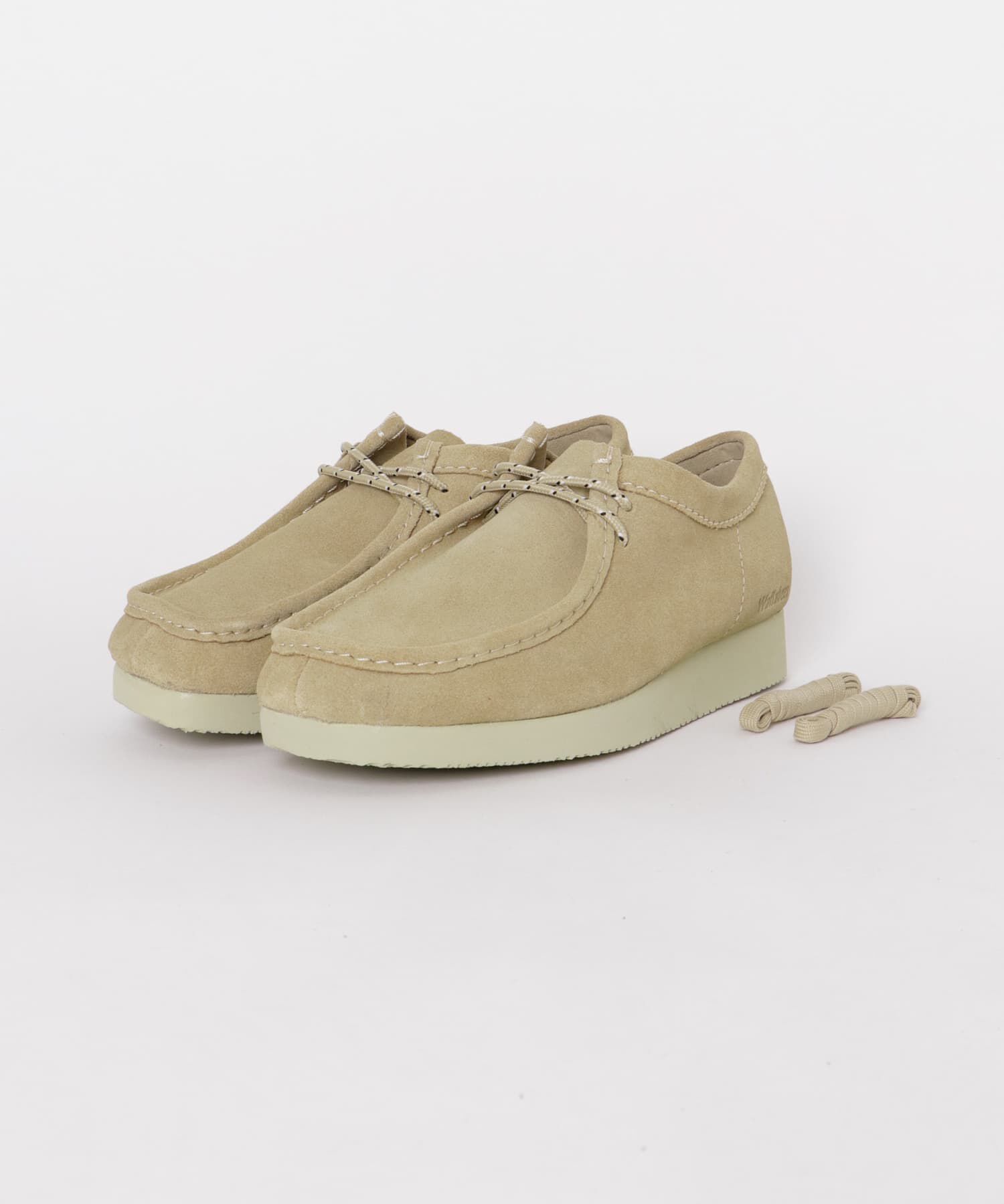 URBAN RESEARCH DOORS「CLARKS　WALLABEE LITE」|ショートブーツ|