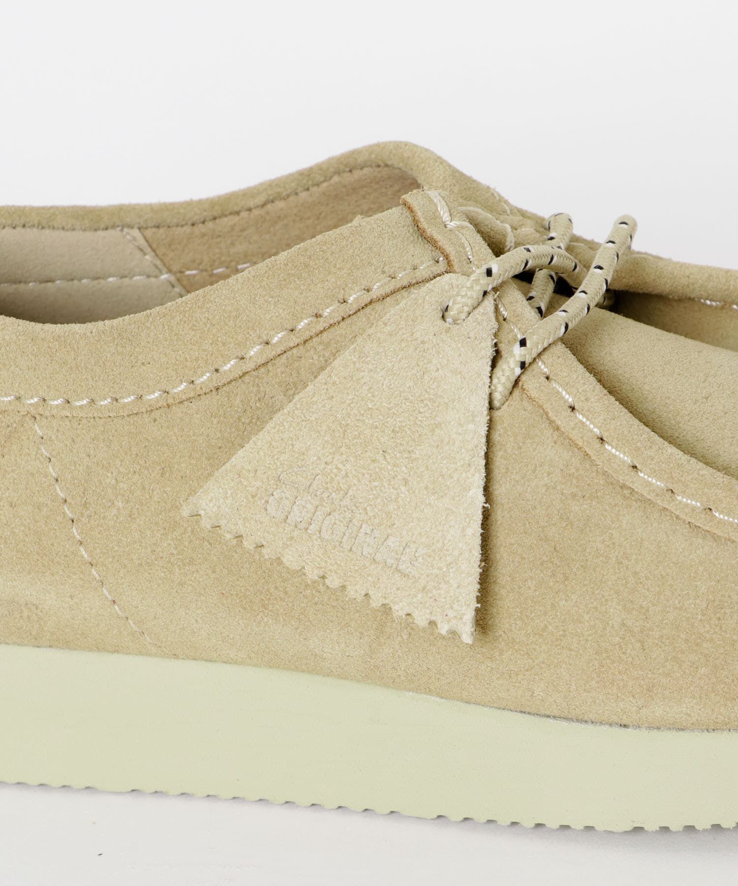 URBAN RESEARCH DOORS「CLARKS　WALLABEE LITE」|ショートブーツ|