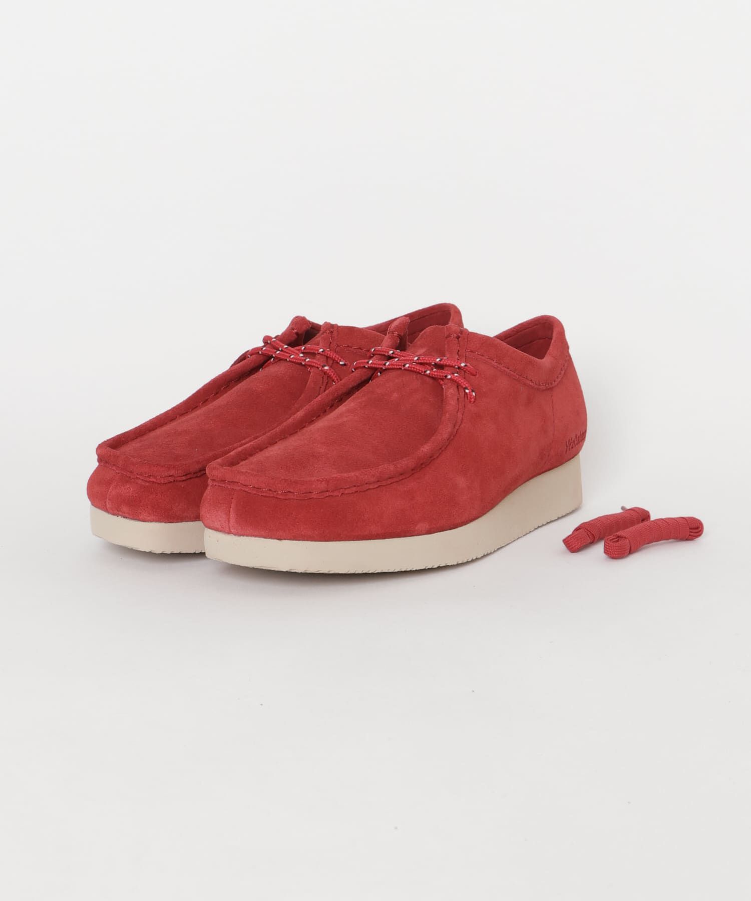 URBAN RESEARCH DOORS「CLARKS　WALLABEE LITE」|ショートブーツ|