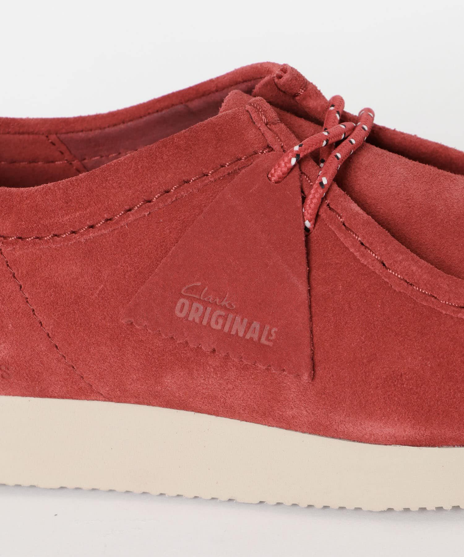 URBAN RESEARCH DOORS「CLARKS　WALLABEE LITE」|ショートブーツ|
