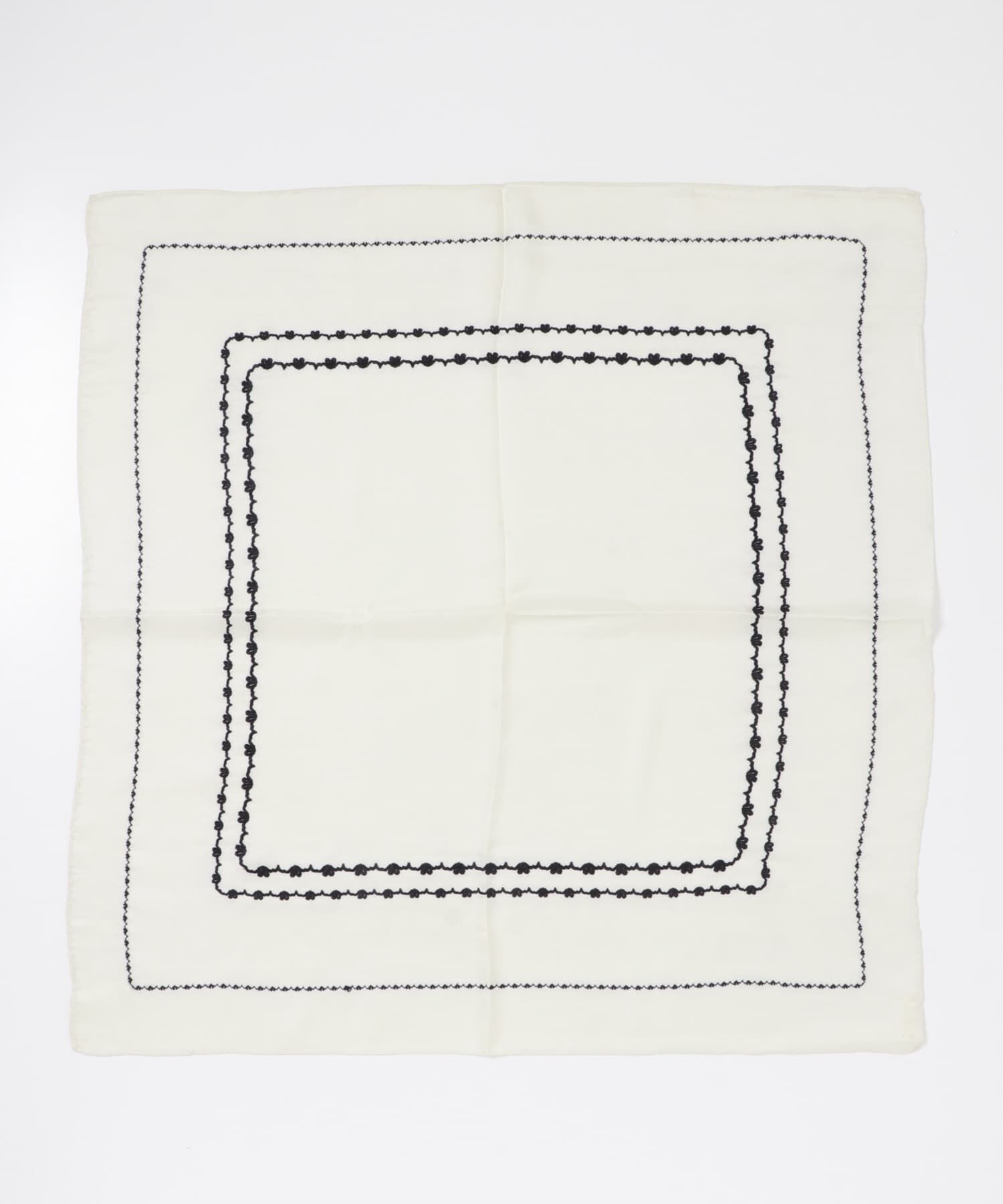 URBAN RESEARCH ROSSO「JAMIRAY　HEART EMB SCARF S」|バンダナ・スカーフ|