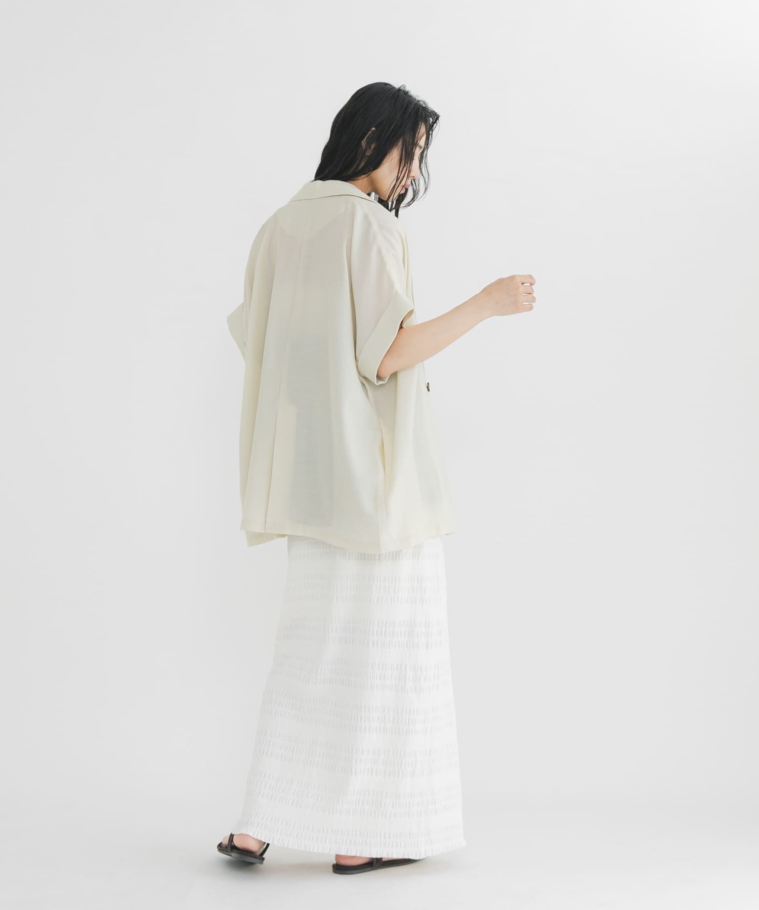  「ハーフスリーブダブルジャケット」|その他|
