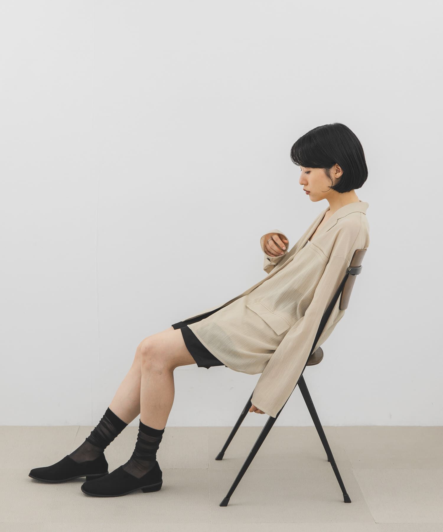  「ピーチスキンスライドシューズ」|その他|