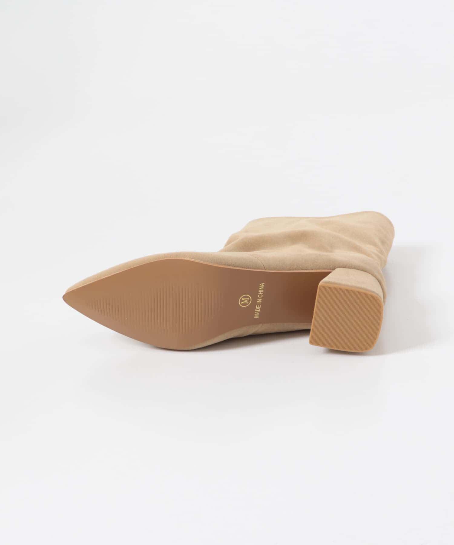 SENSE OF PLACE by URBAN RESEARCH「ワイドシャフトミドルブーツ」|ショートブーツ|