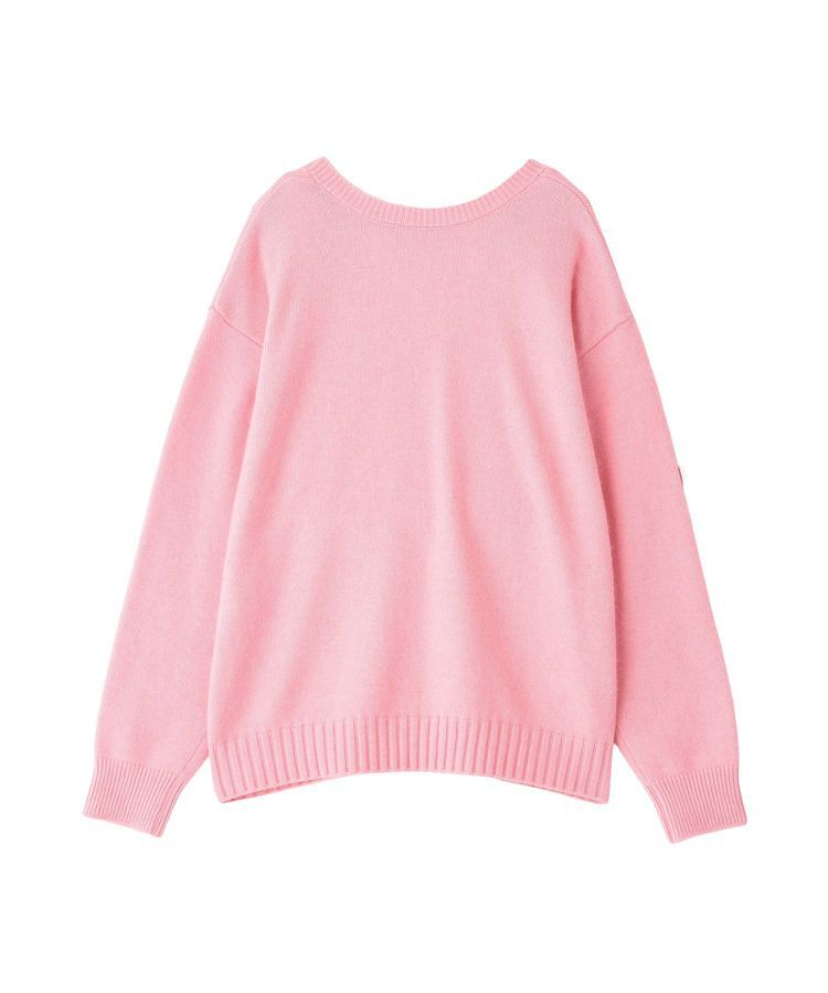 GARAGE OF GOOD CLOTHING「【TORRAZZO DONNA】ベーシックVネックニット」|ニット・セーター|
