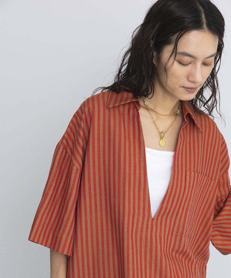 GARAGE OF GOOD CLOTHING「レイヤードチェーンネックレスセット」|ネックレス|