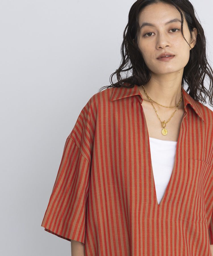 GARAGE OF GOOD CLOTHING「レイヤードチェーンネックレスセット」|ネックレス|